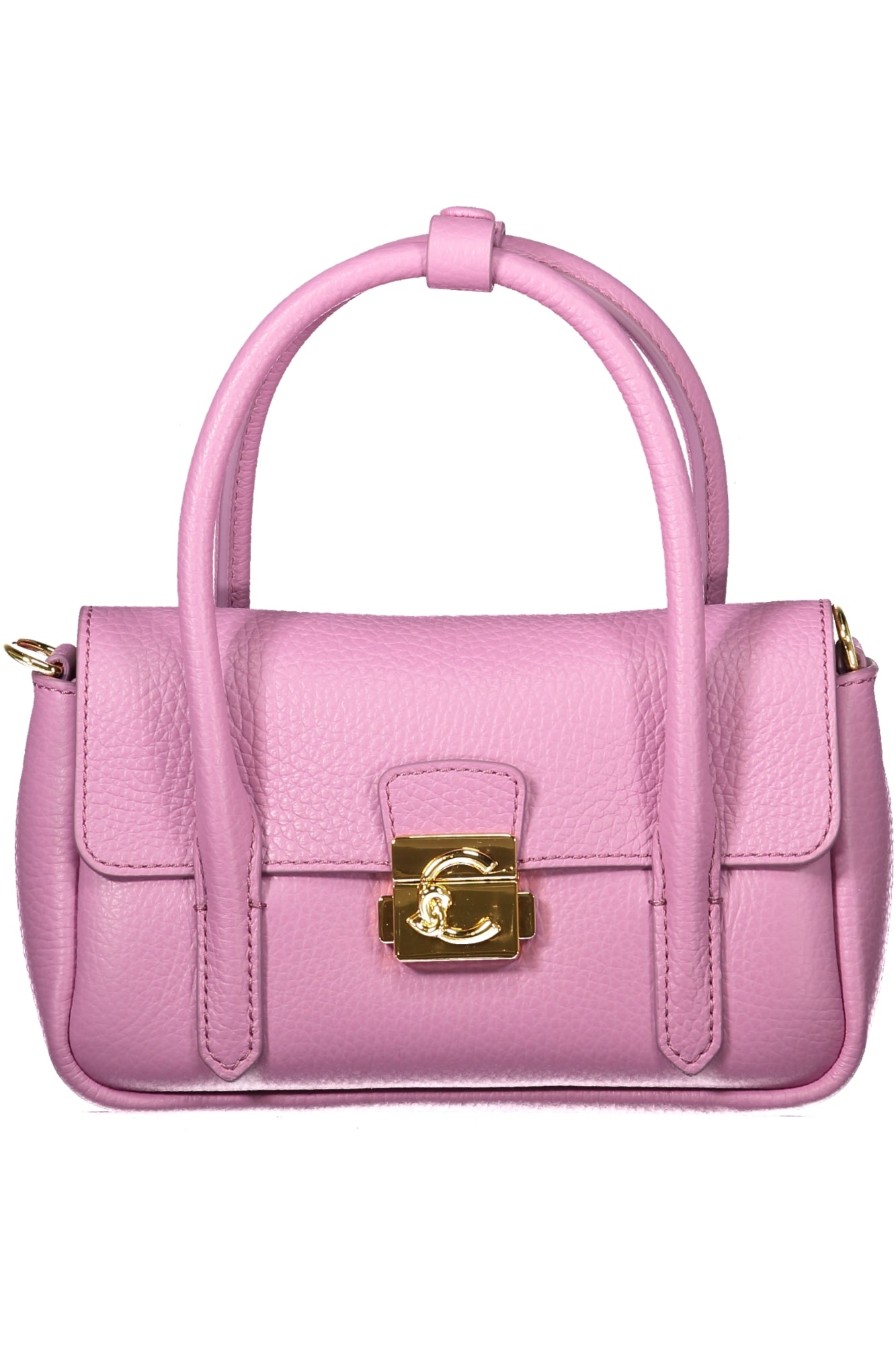 COCCINELLE PURPLE WOMEN'S BAG