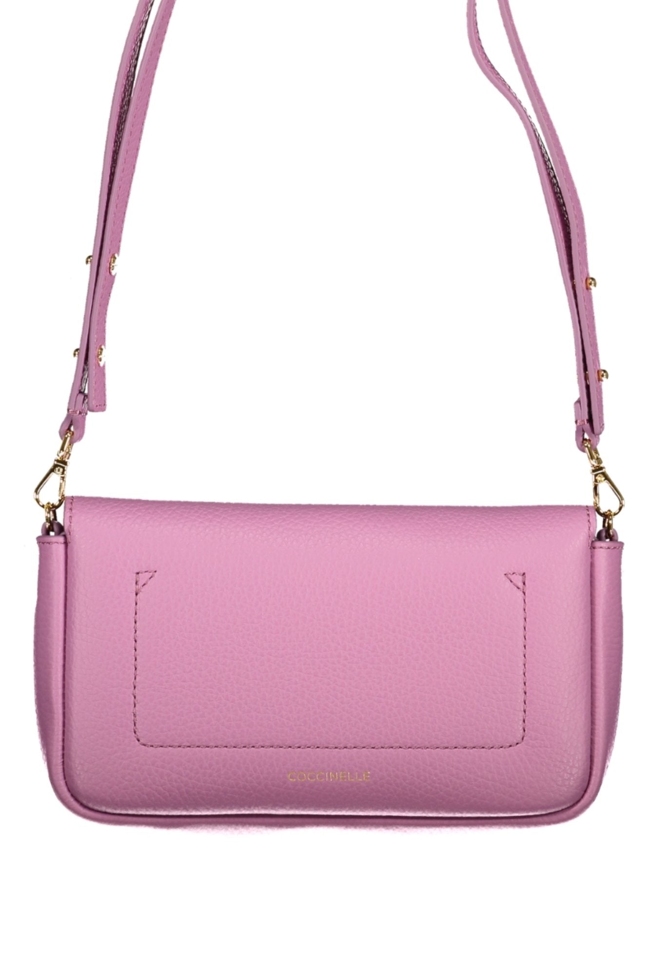 COCCINELLE PURPLE WOMEN'S BAG