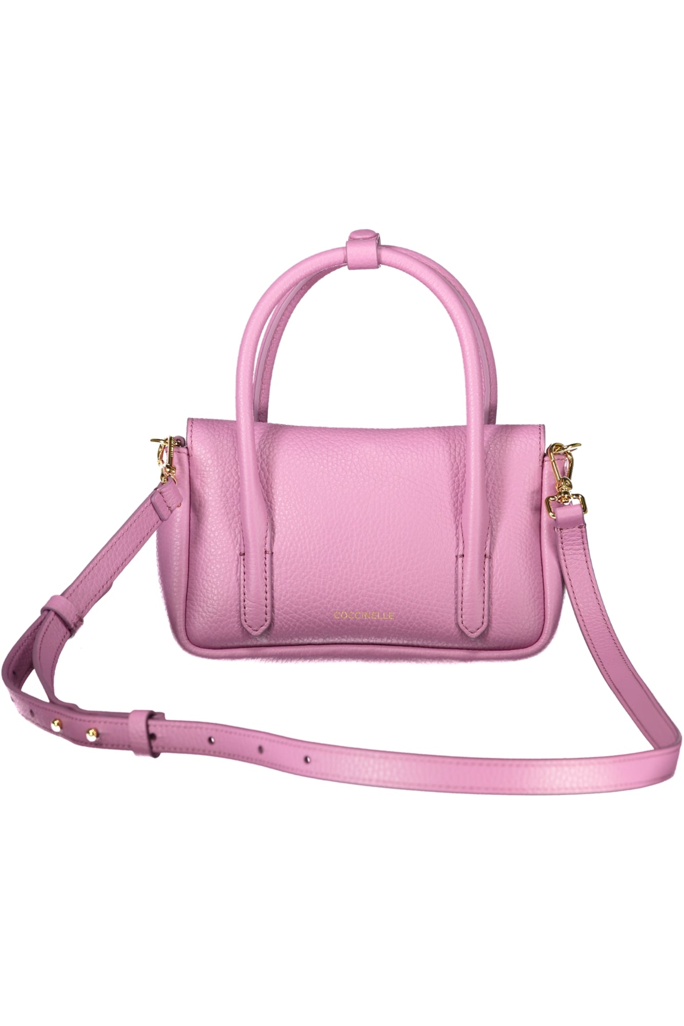 COCCINELLE PURPLE WOMEN'S BAG