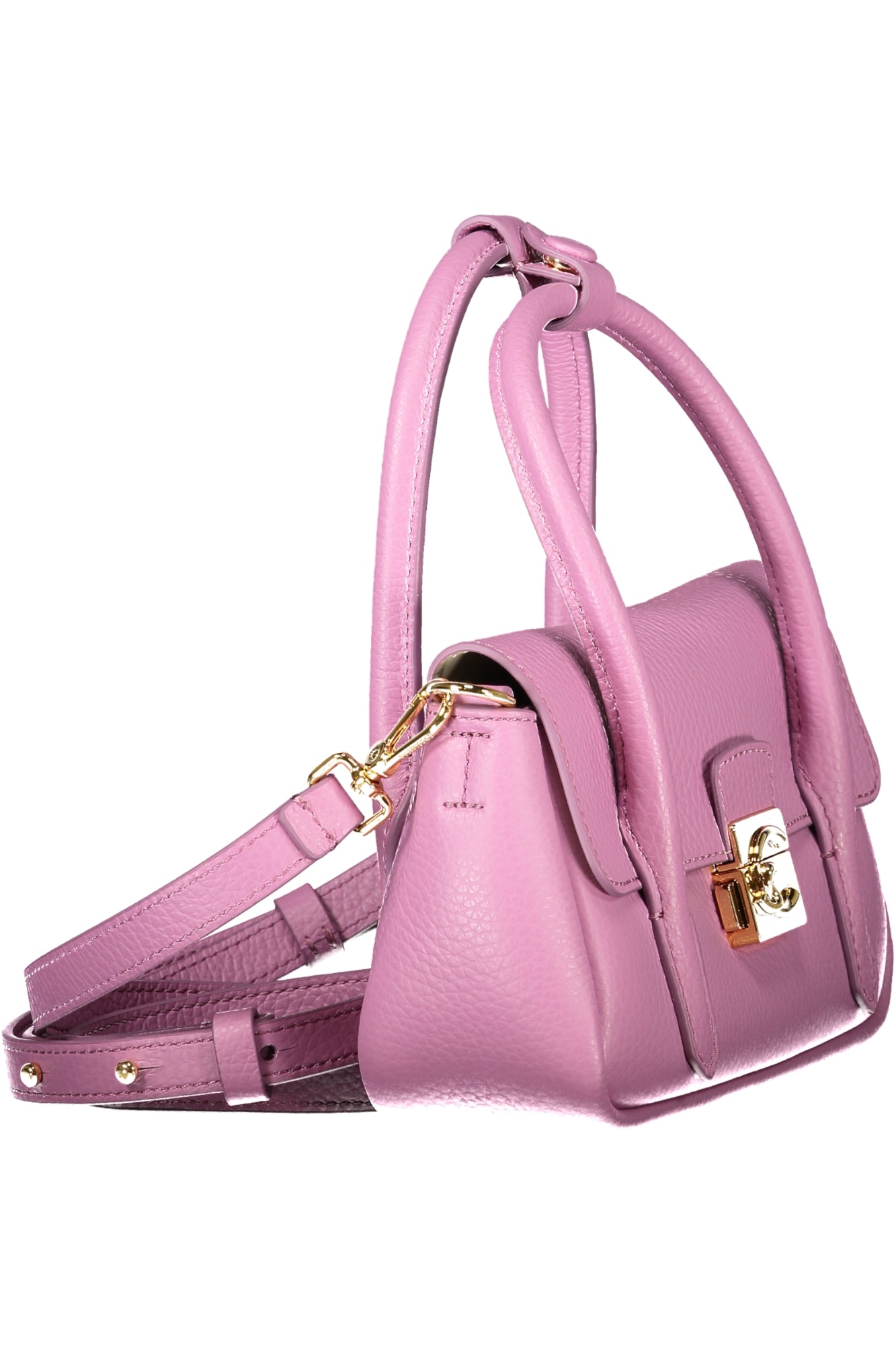 COCCINELLE PURPLE WOMEN'S BAG