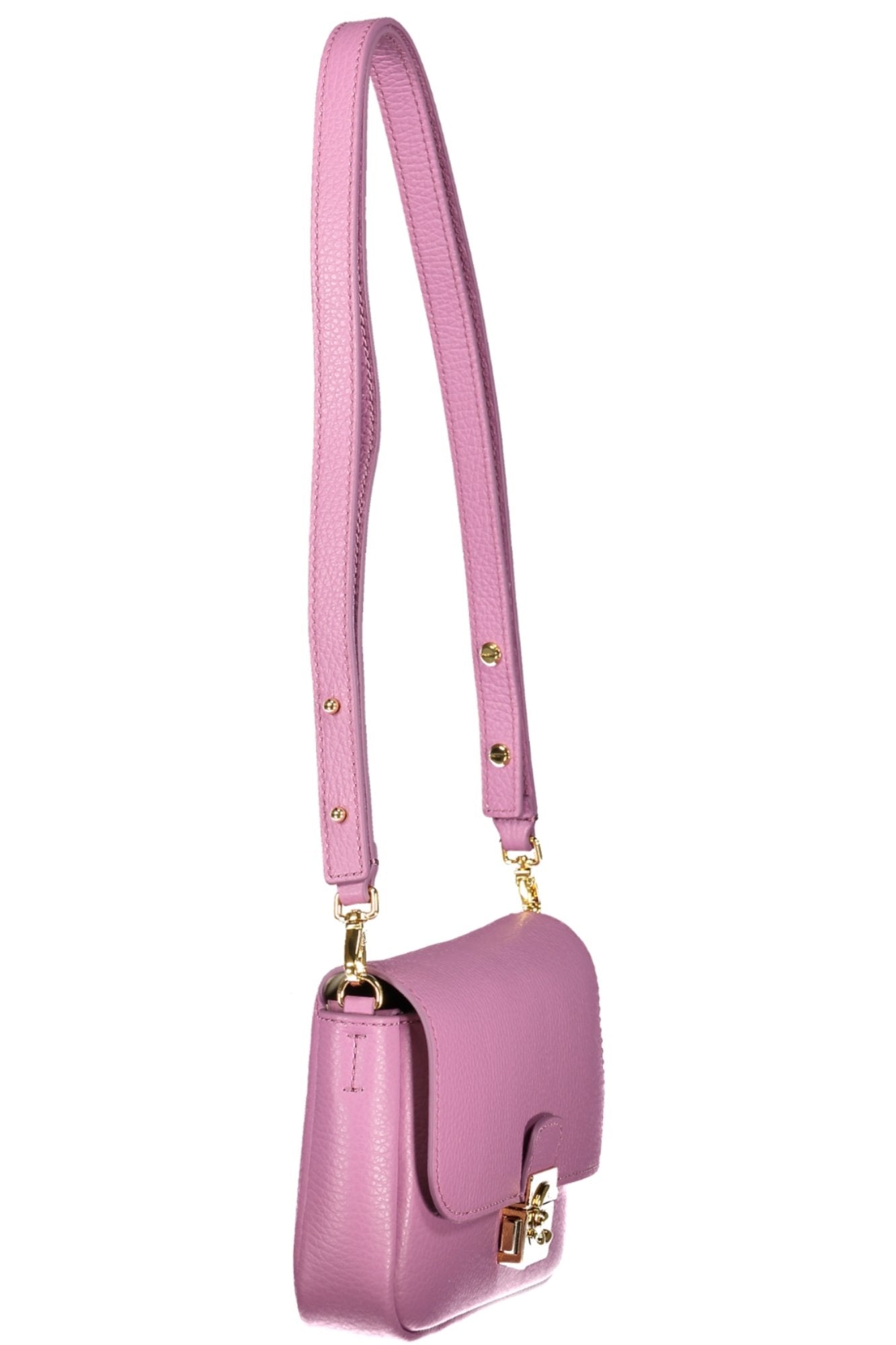 COCCINELLE PURPLE WOMEN'S BAG