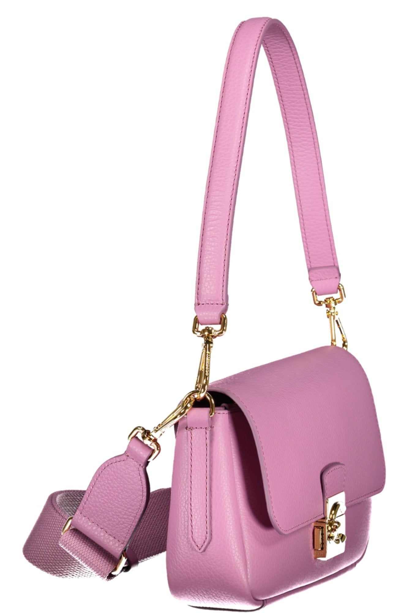 COCCINELLE PURPLE WOMEN'S BAG