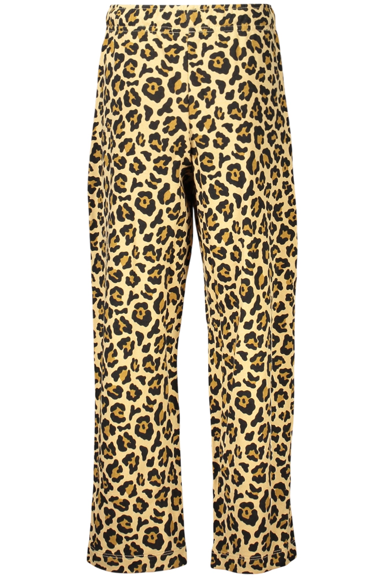 Converse Girls' Long Tracksuit Bottoms in Beige