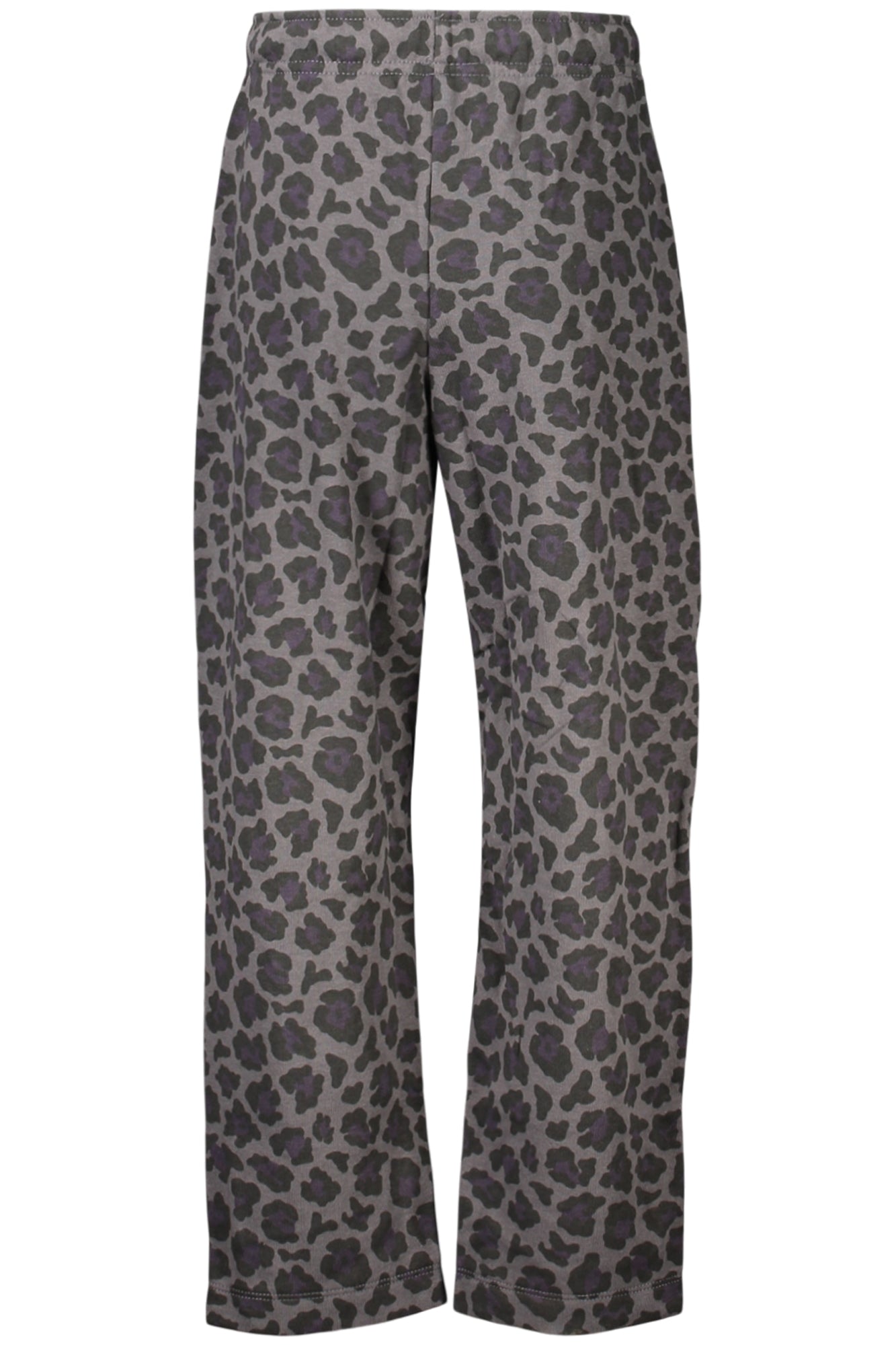 Converse Girls' Long Tracksuit Bottoms, Grey