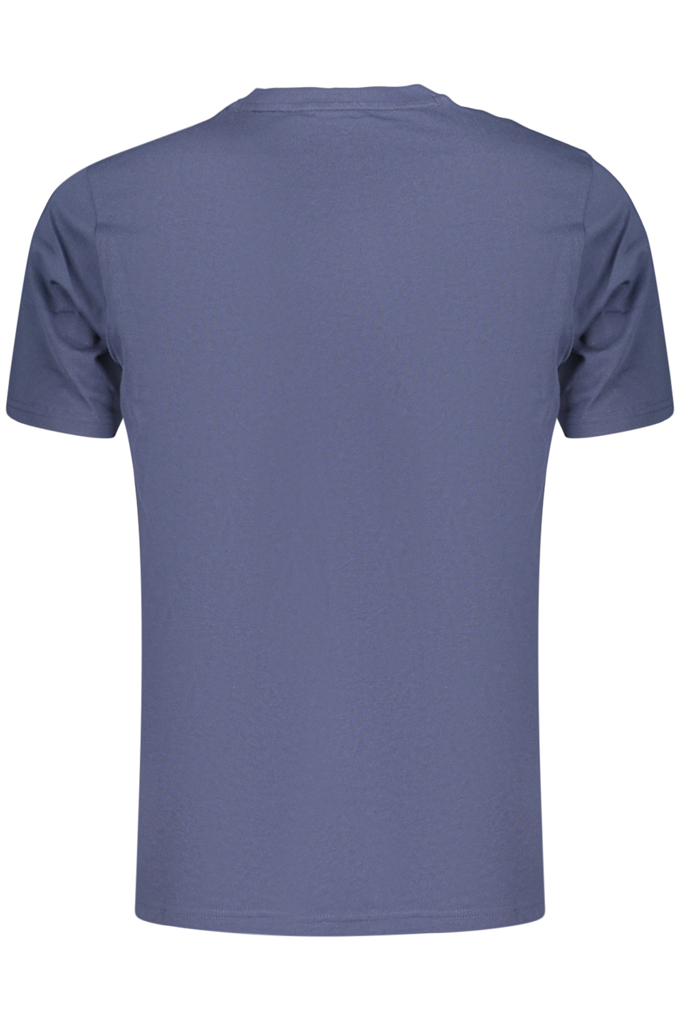 CONVERSE MEN'S SHORT-SLEEVE T-SHIRT BLUE