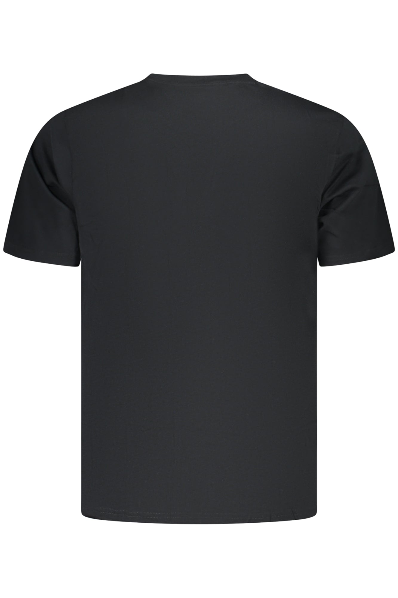 Converse Men's Short-Sleeved T-Shirt, Black