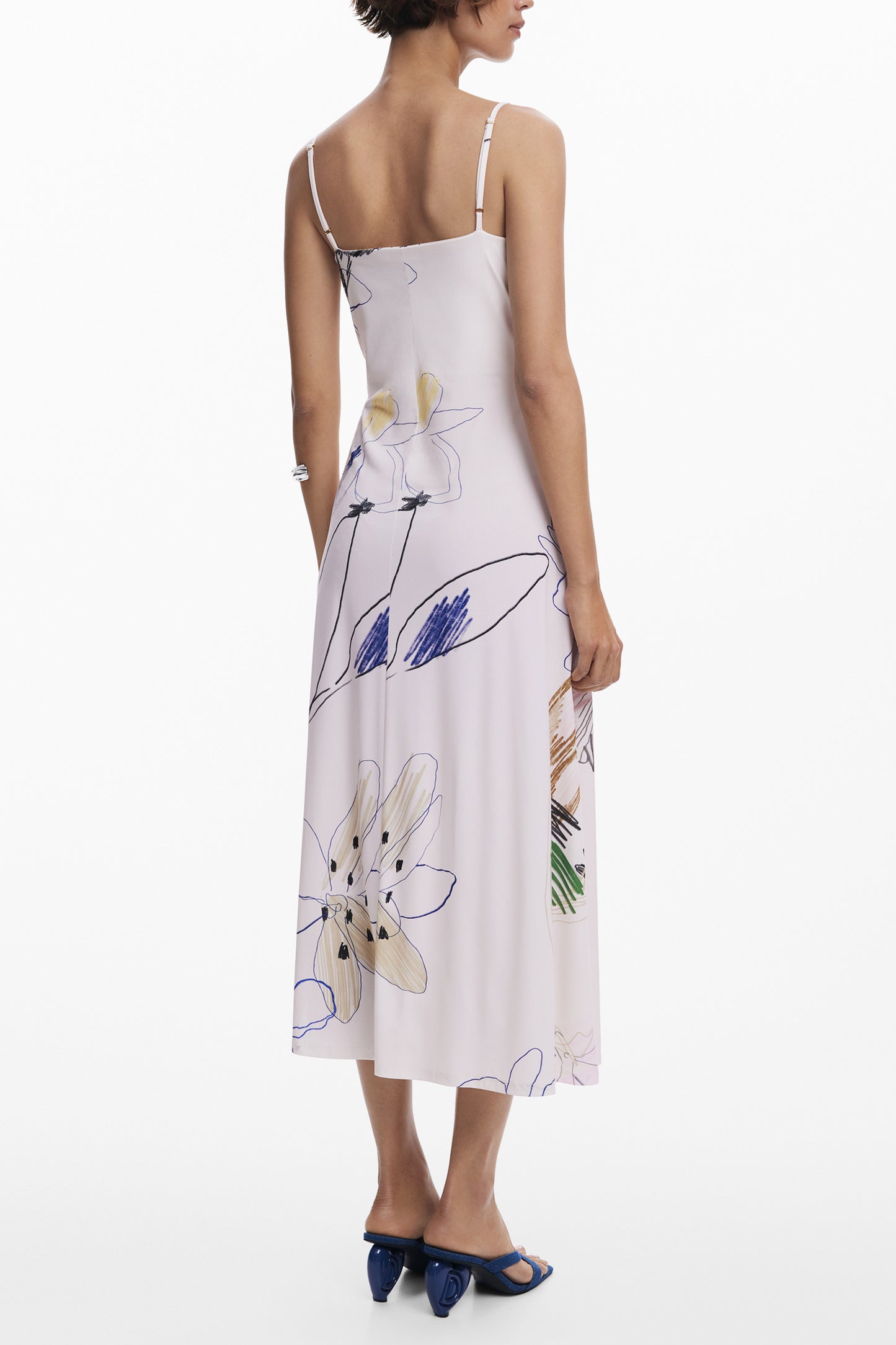 DESIGUAL DRESS