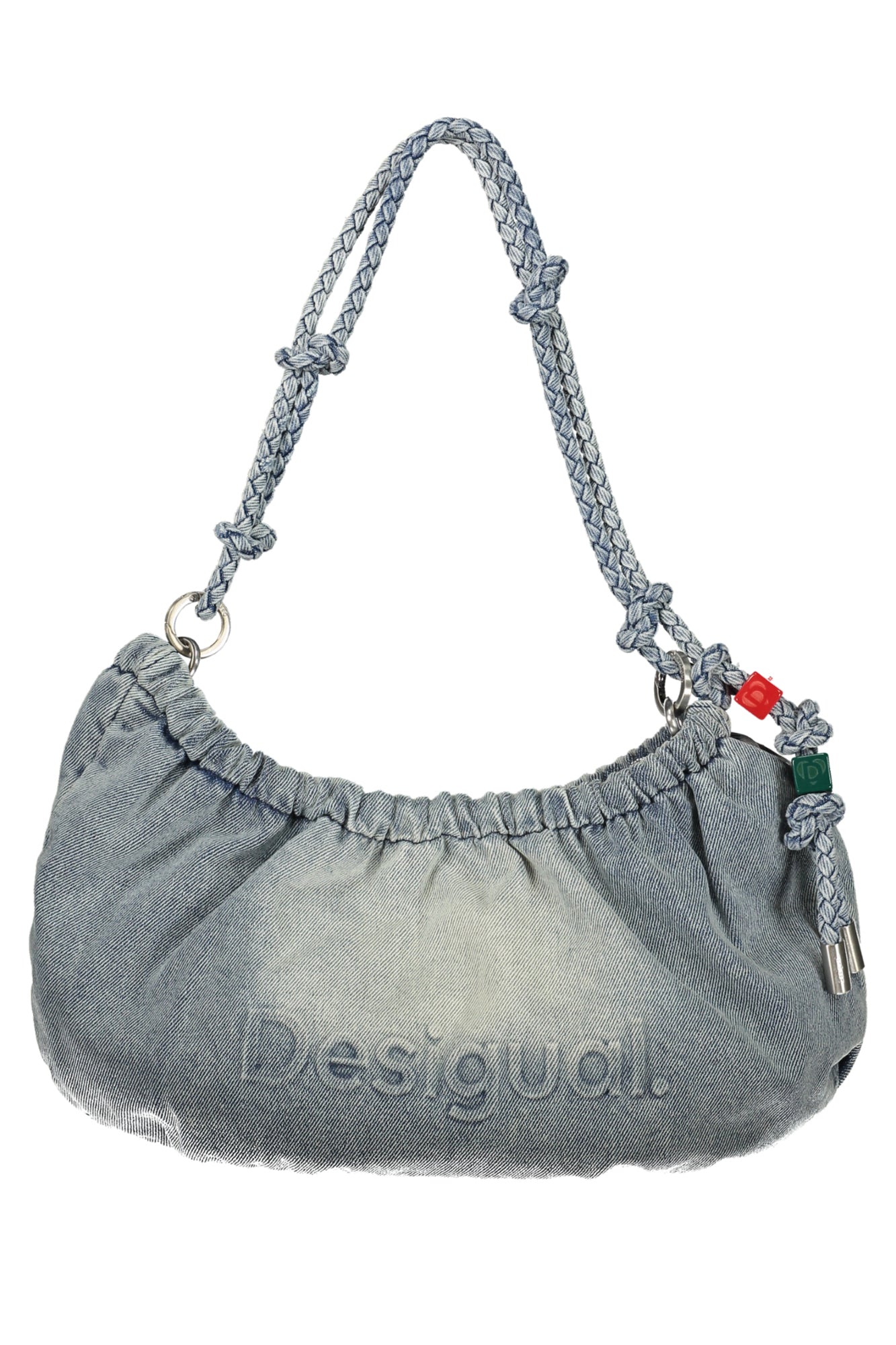 DESIGUAL WOMEN'S BLUE BAG