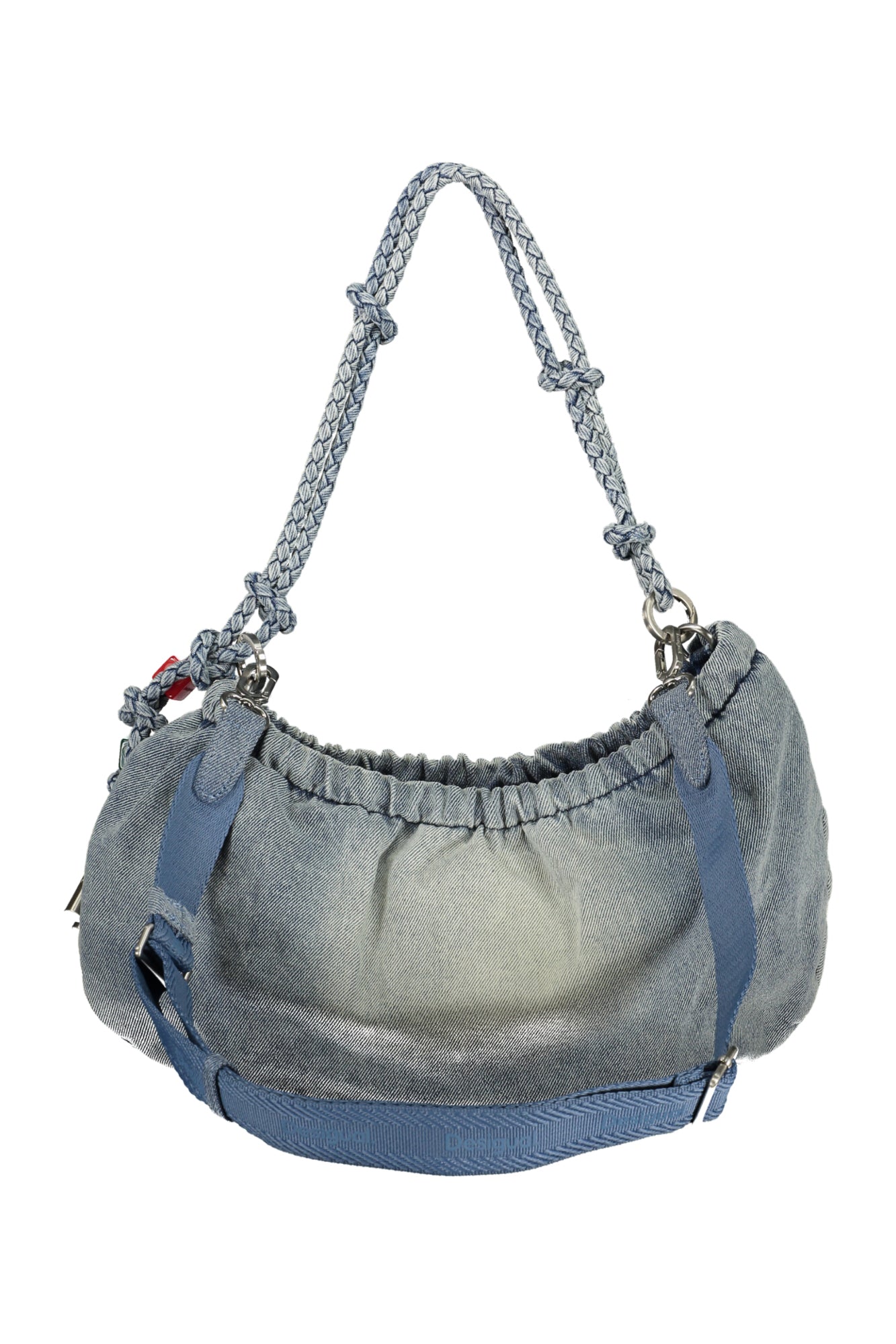 DESIGUAL WOMEN'S BLUE BAG