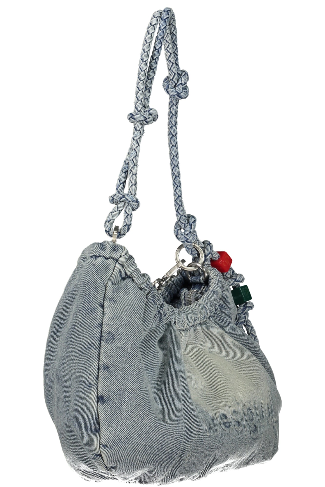 DESIGUAL WOMEN'S BLUE BAG