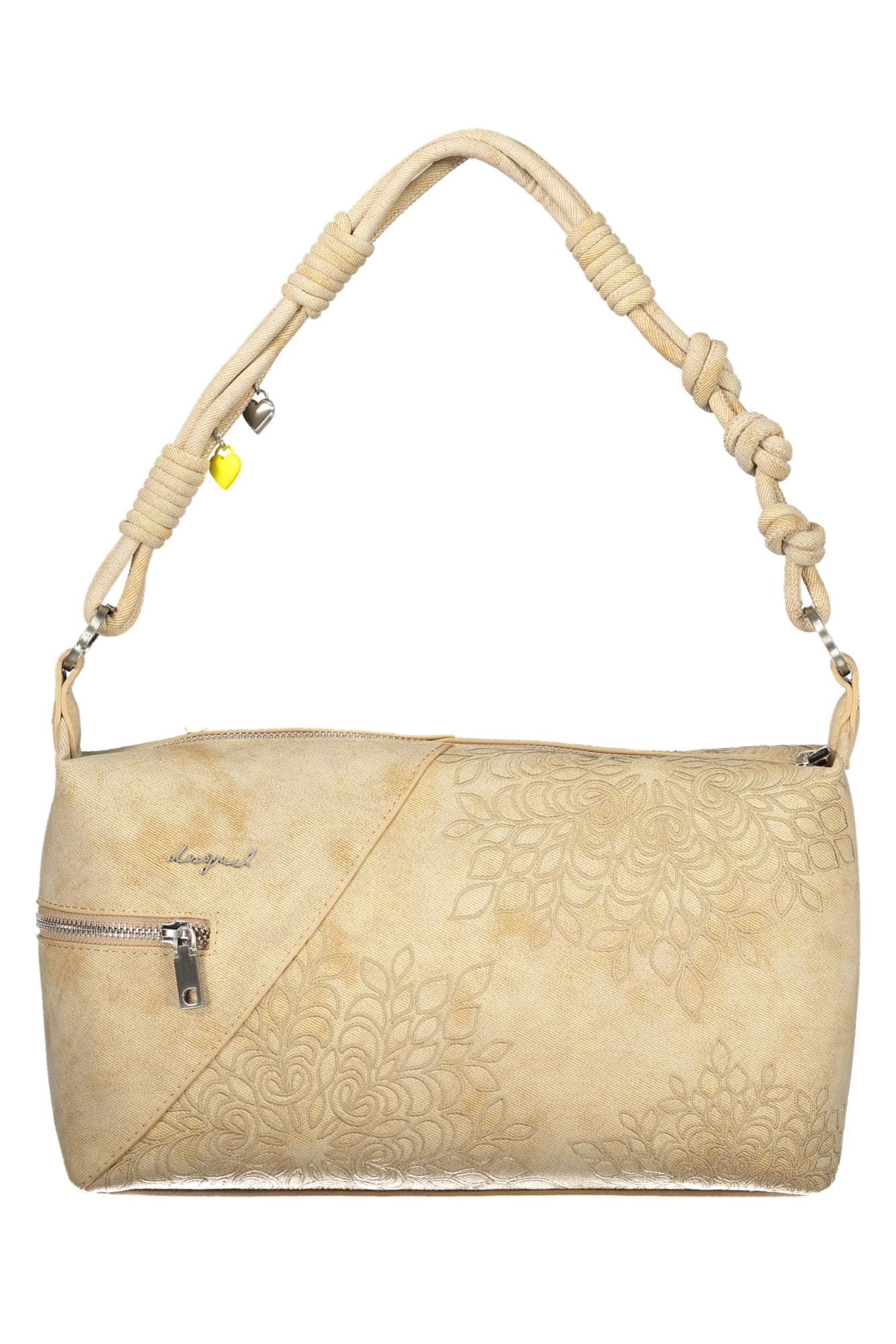 DESIGUAL WOMEN'S BEIGE BAG