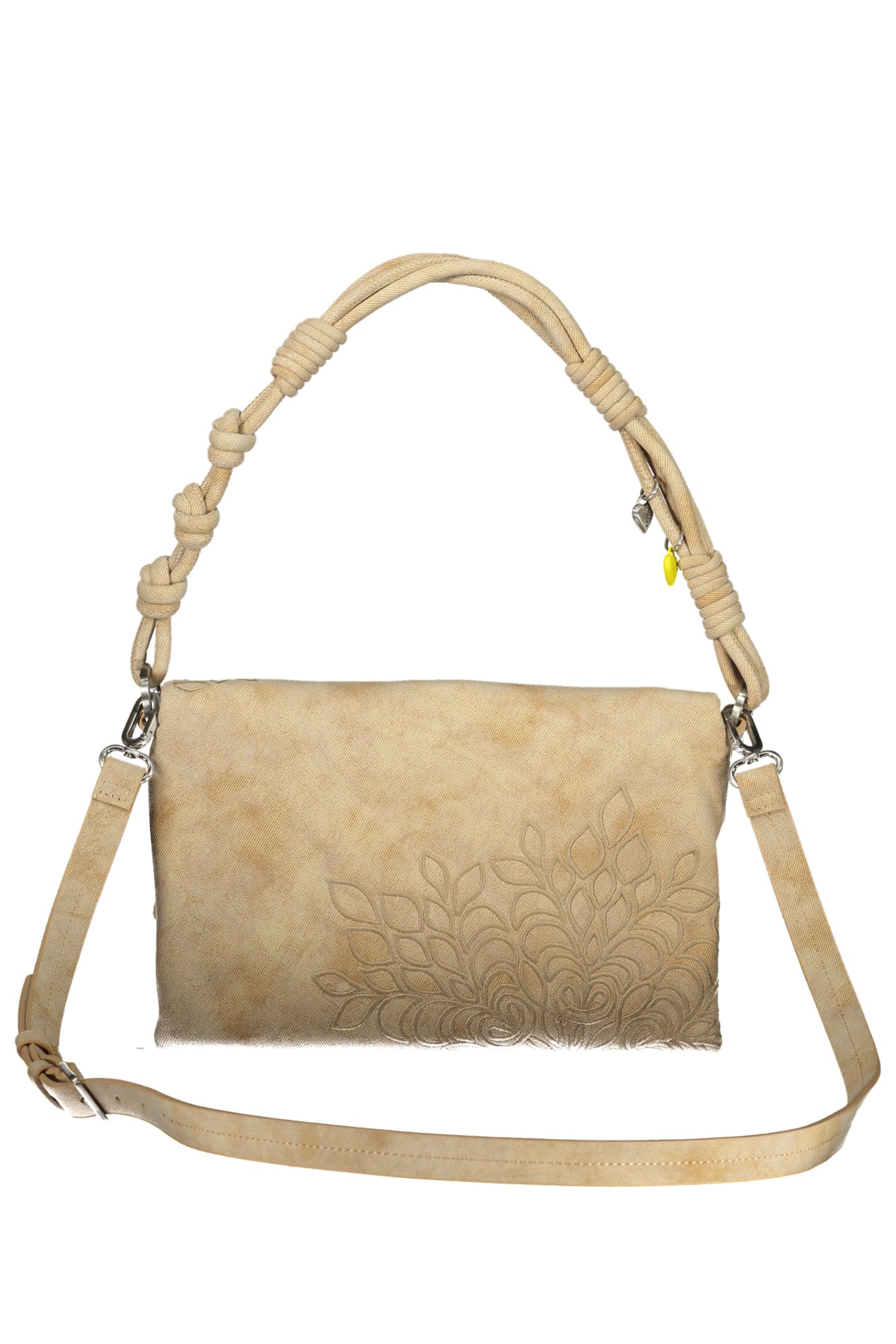 DESIGUAL WOMEN'S BEIGE BAG