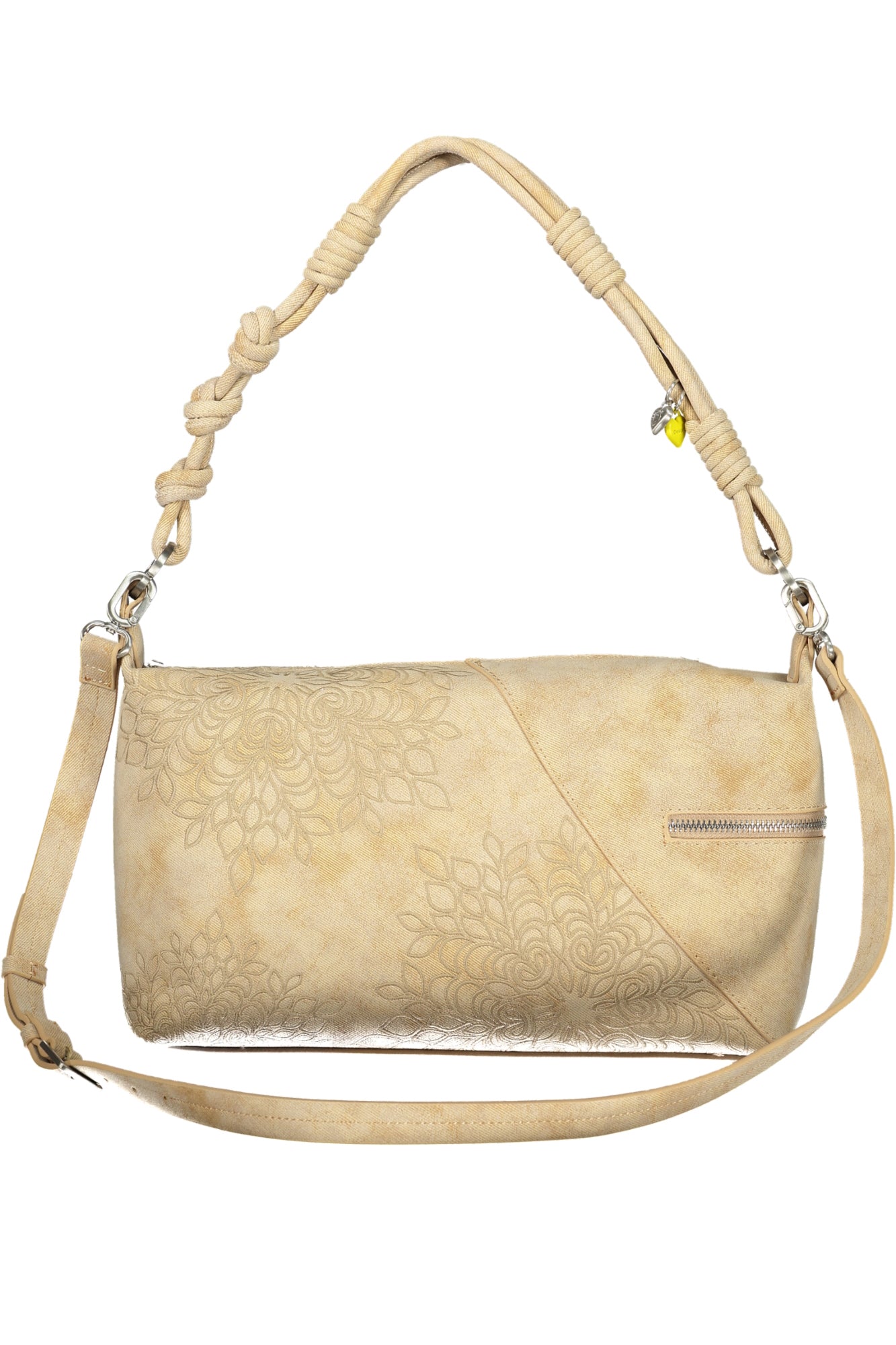 DESIGUAL WOMEN'S BEIGE BAG