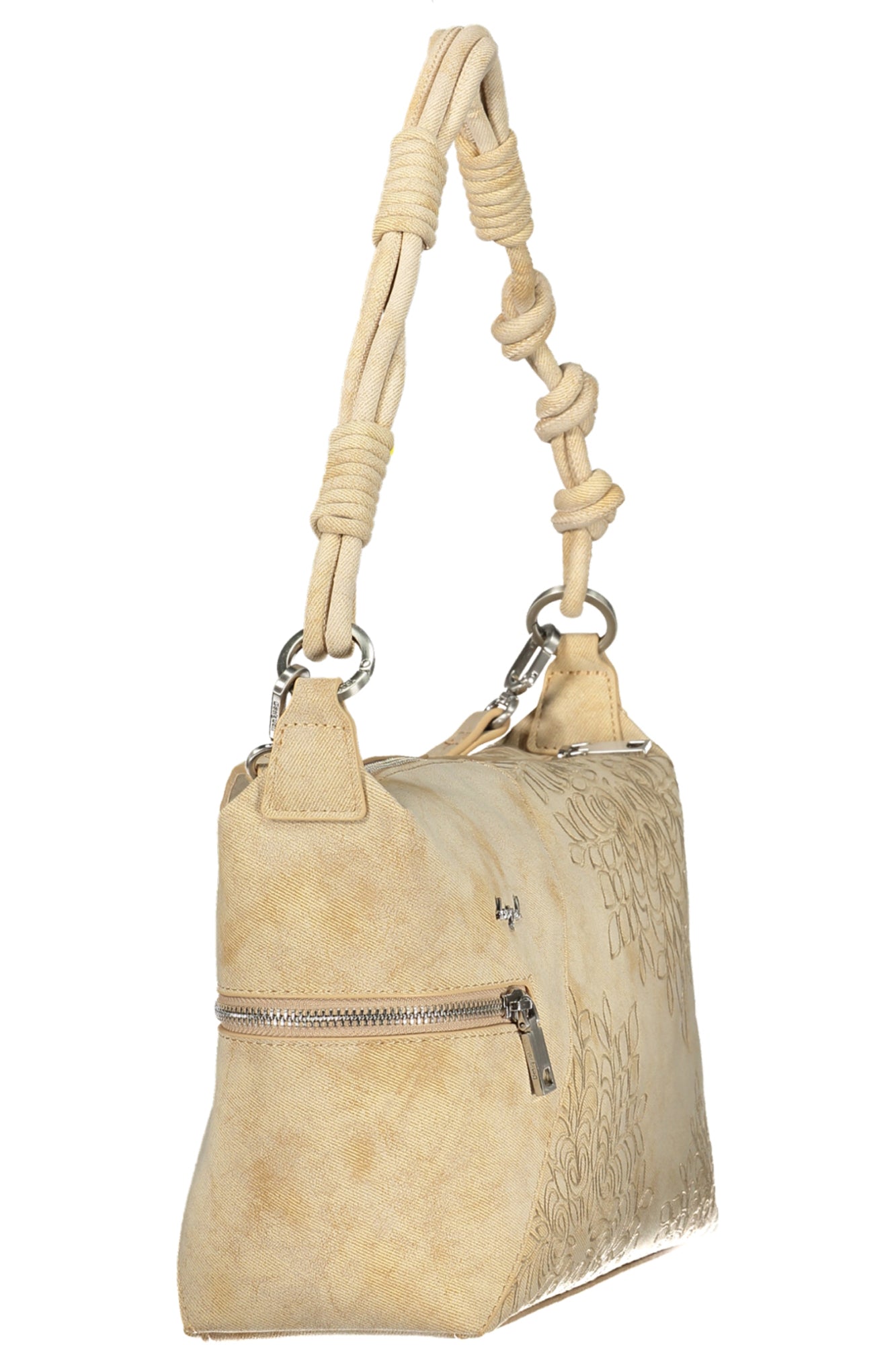 DESIGUAL WOMEN'S BEIGE BAG