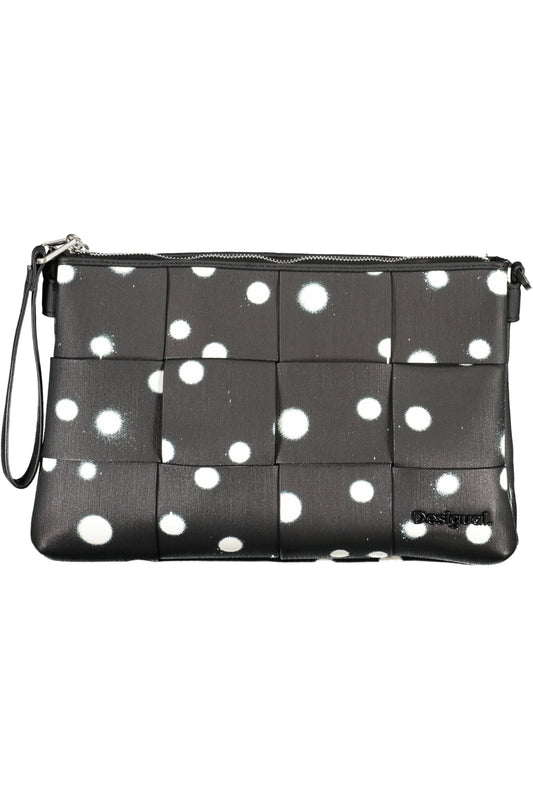 DESIGUAL BLACK WOMEN'S BAG