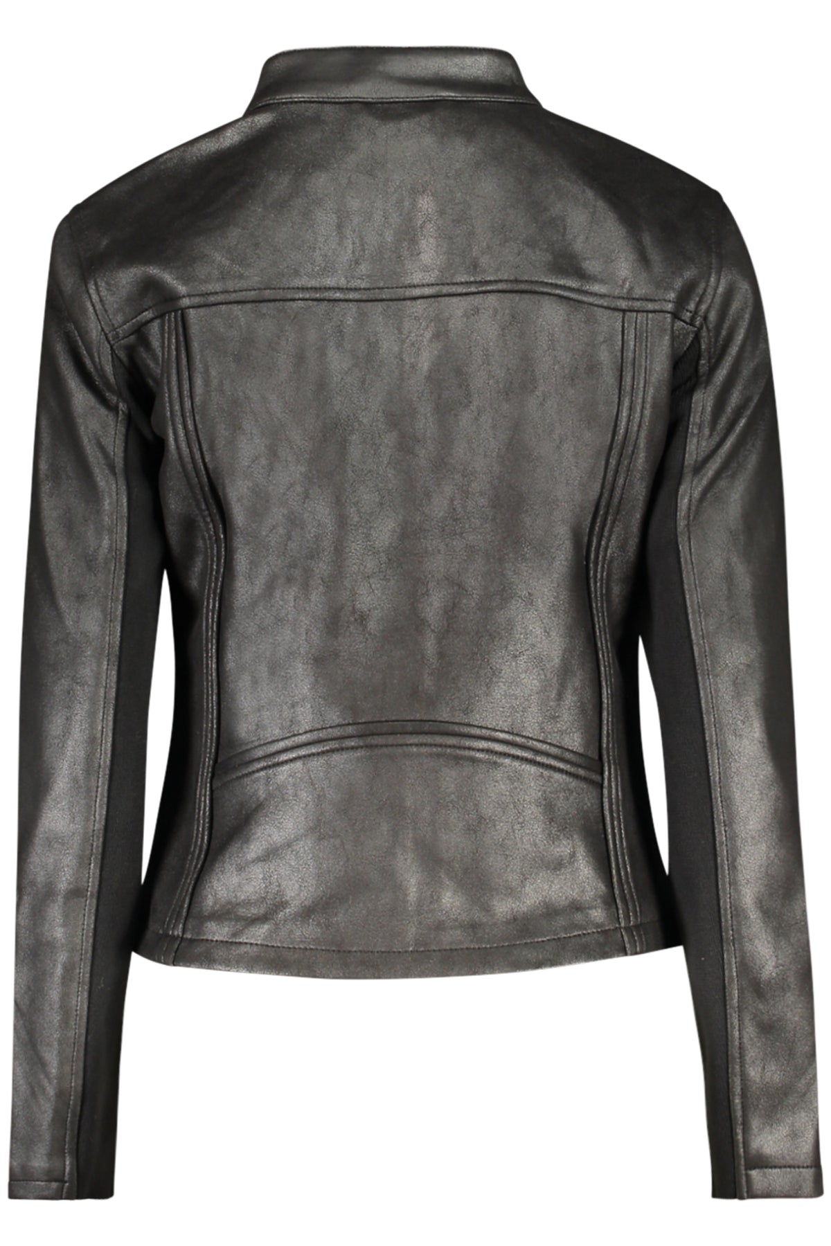 DESIGUAL WOMEN'S BLACK JACKET