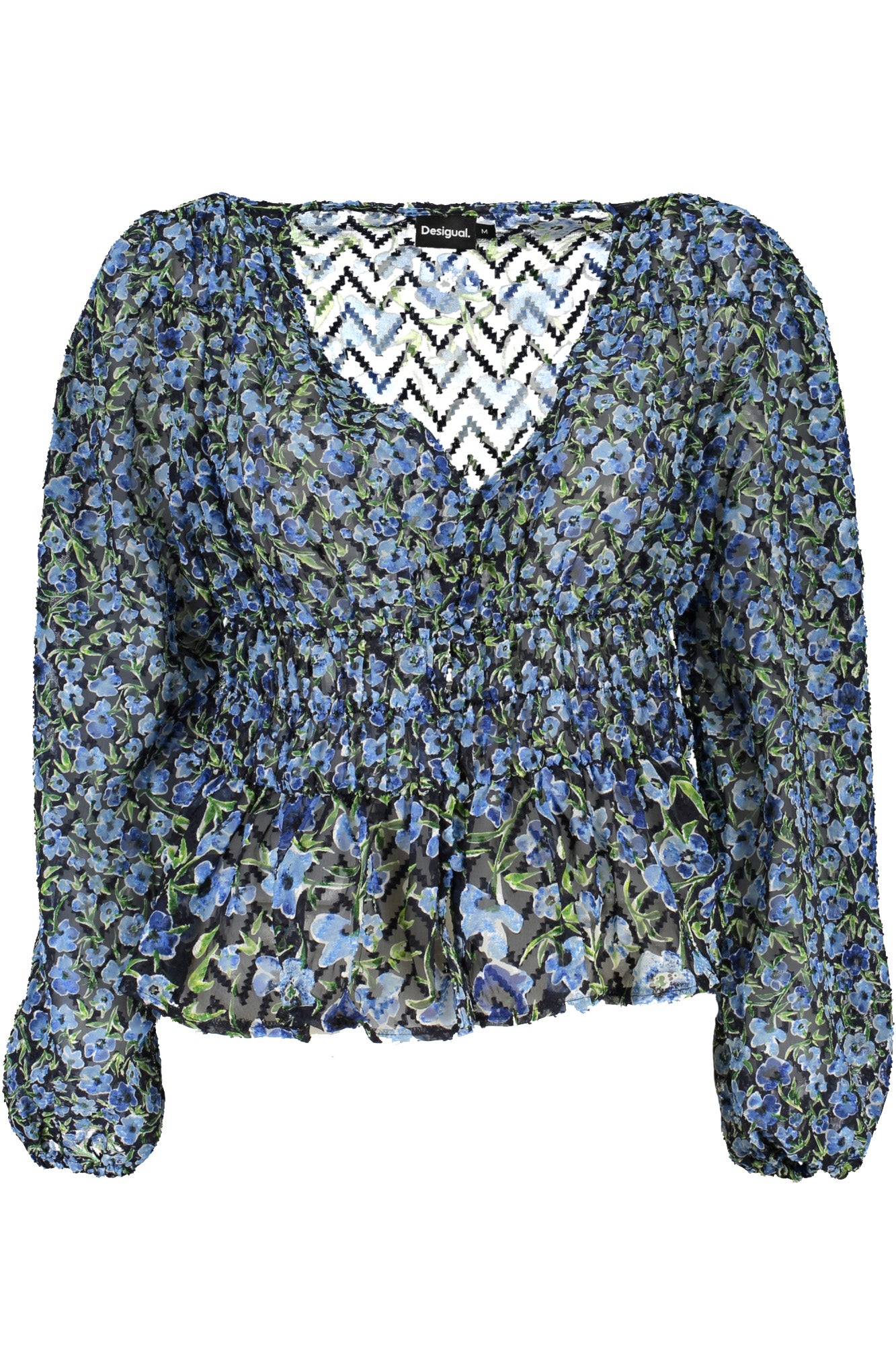 DESIGUAL BLOUSE