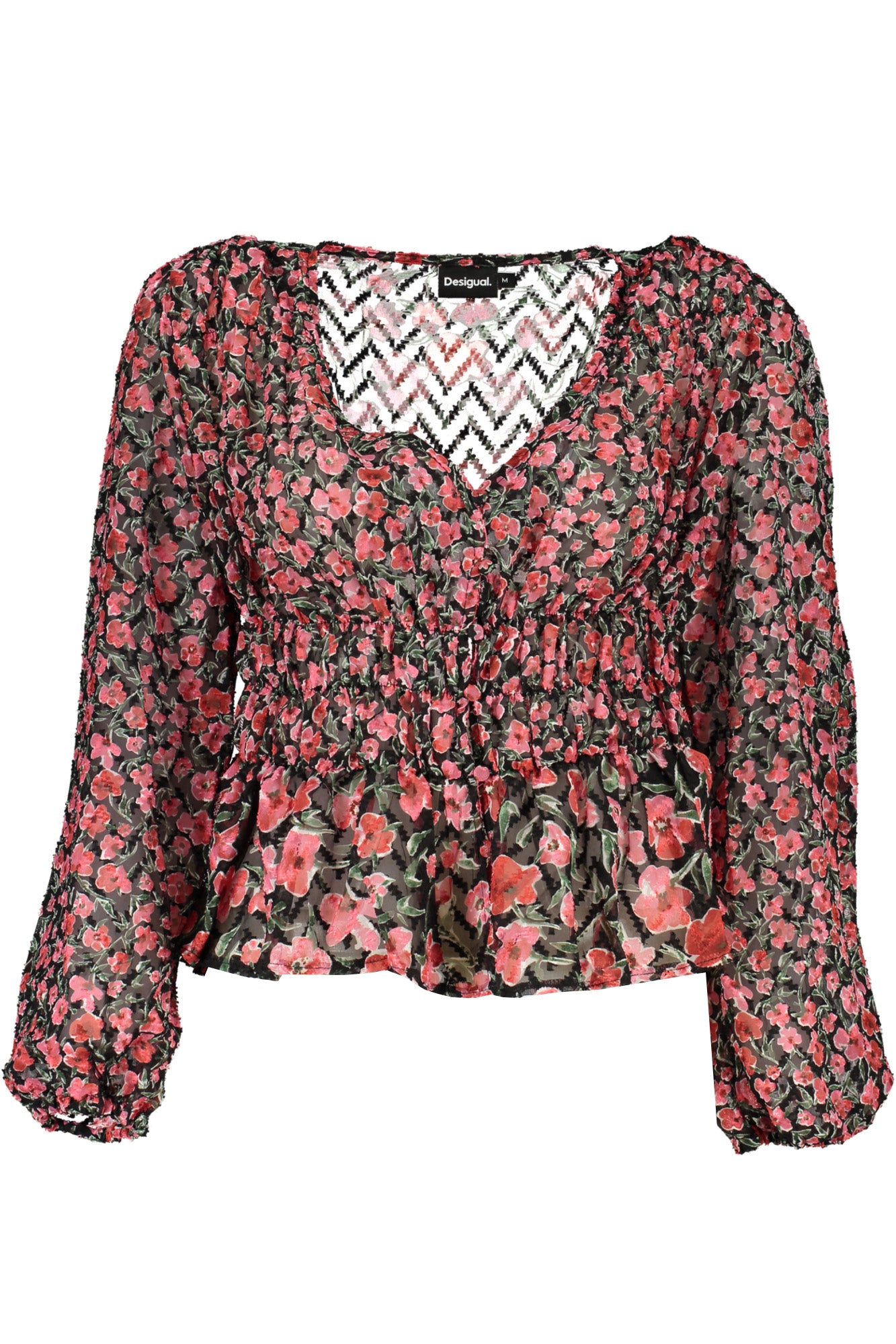 DESIGUAL BLOUSE
