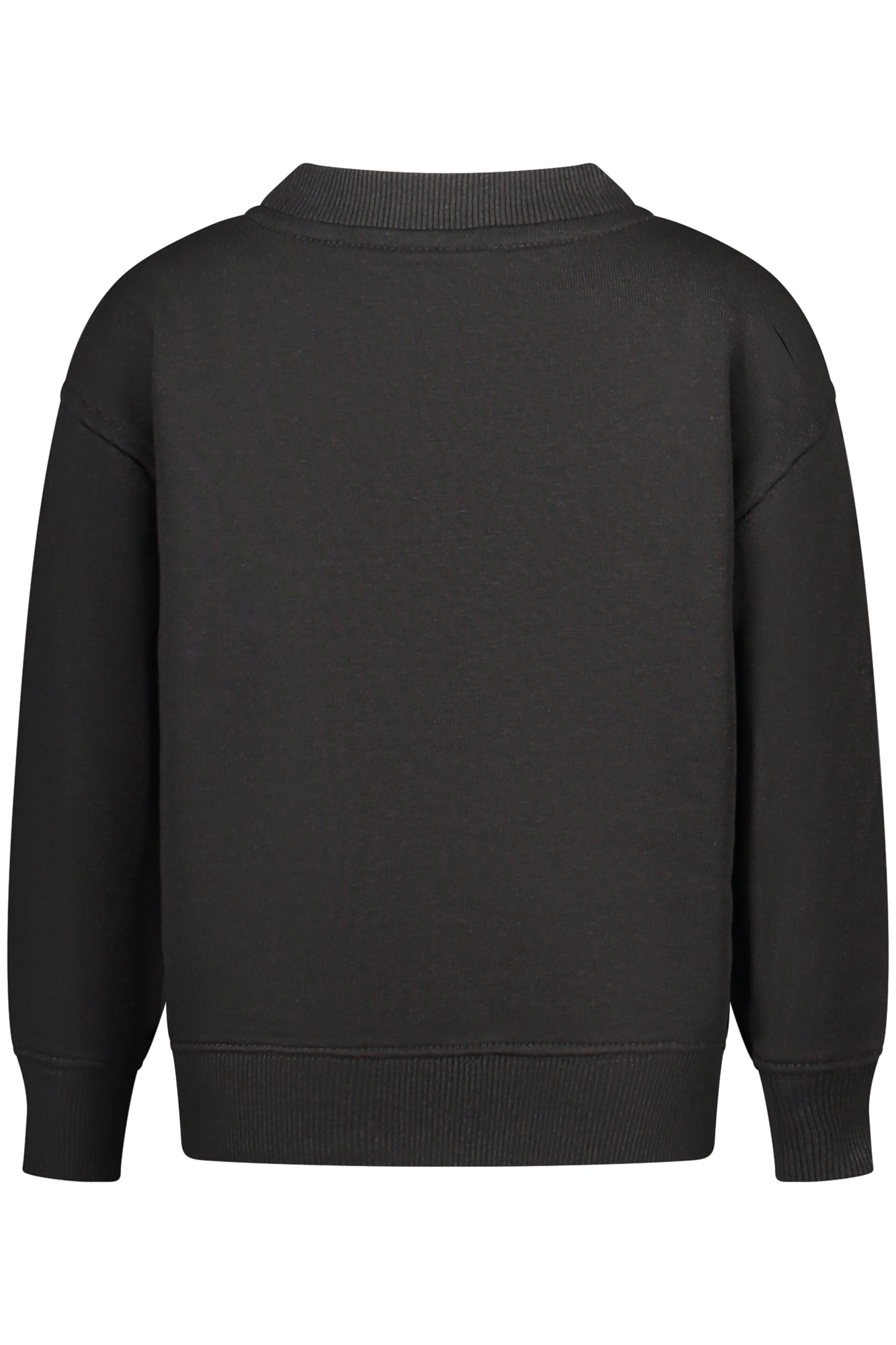 FILA KIDS' BLACK ZIP-UP SWEATSHIRT