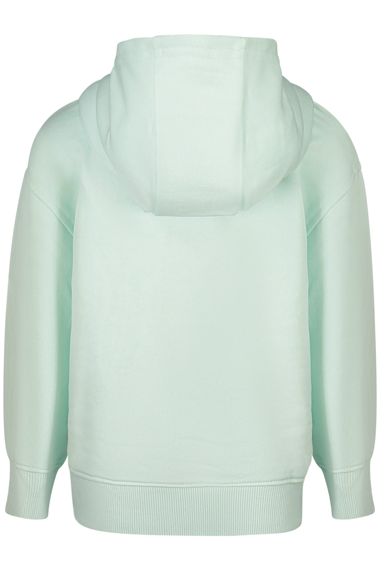 FILA CHILDREN'S GREEN ZIP-UP SWEATSHIRT