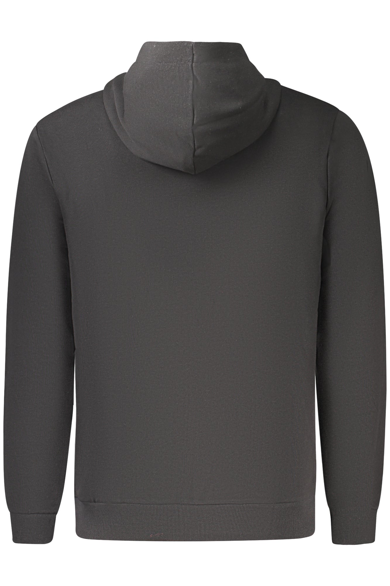 FILA MEN'S BLACK ZIP-UP SWEATSHIRT