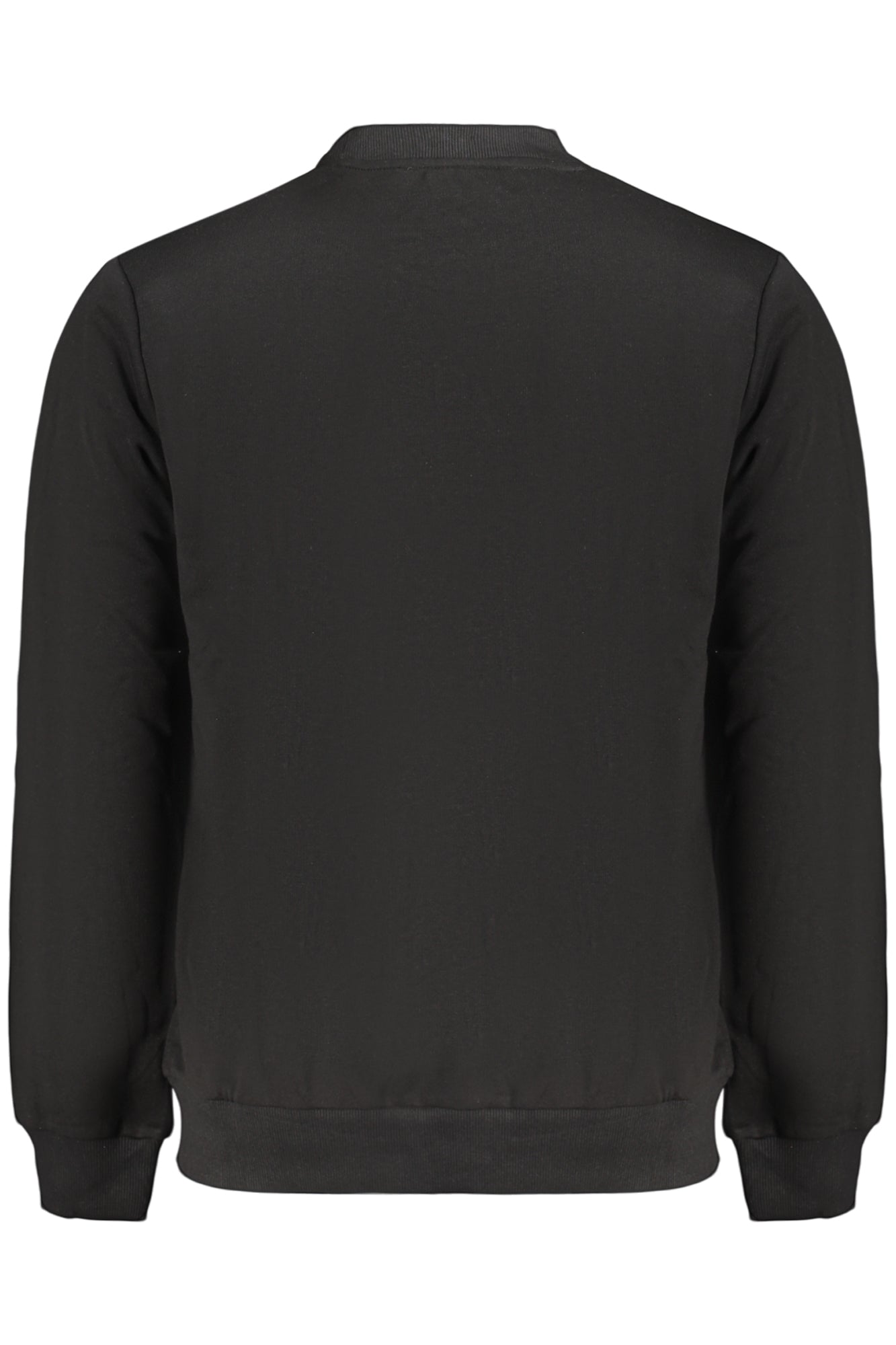 FILA MEN'S BLACK ZIP-UP SWEATSHIRT