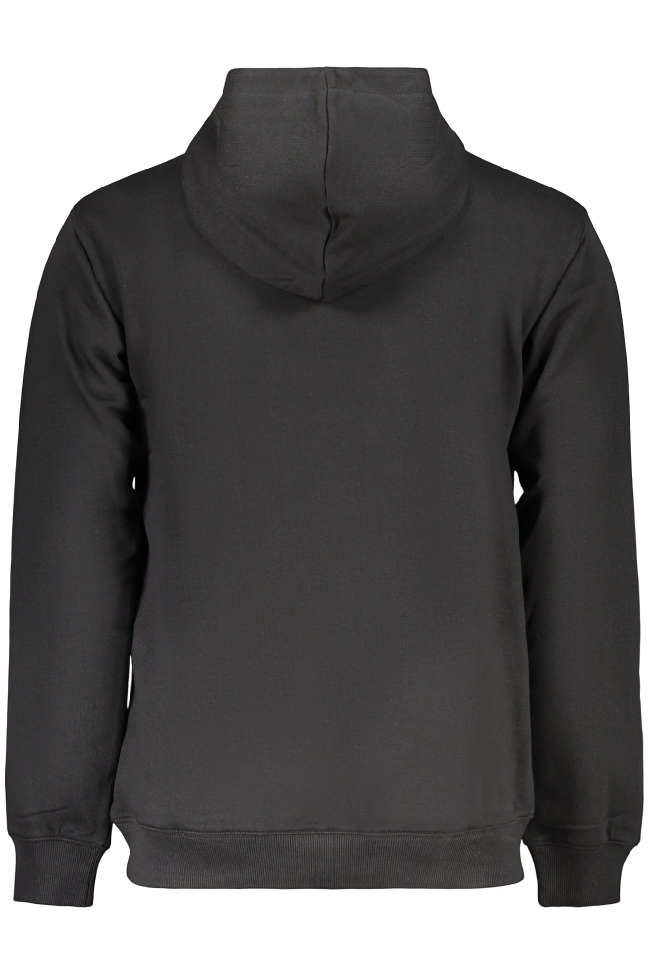 FILA MEN'S BLACK ZIP-UP SWEATSHIRT