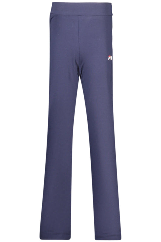 FILA GIRL'S BLUE LEGGINGS