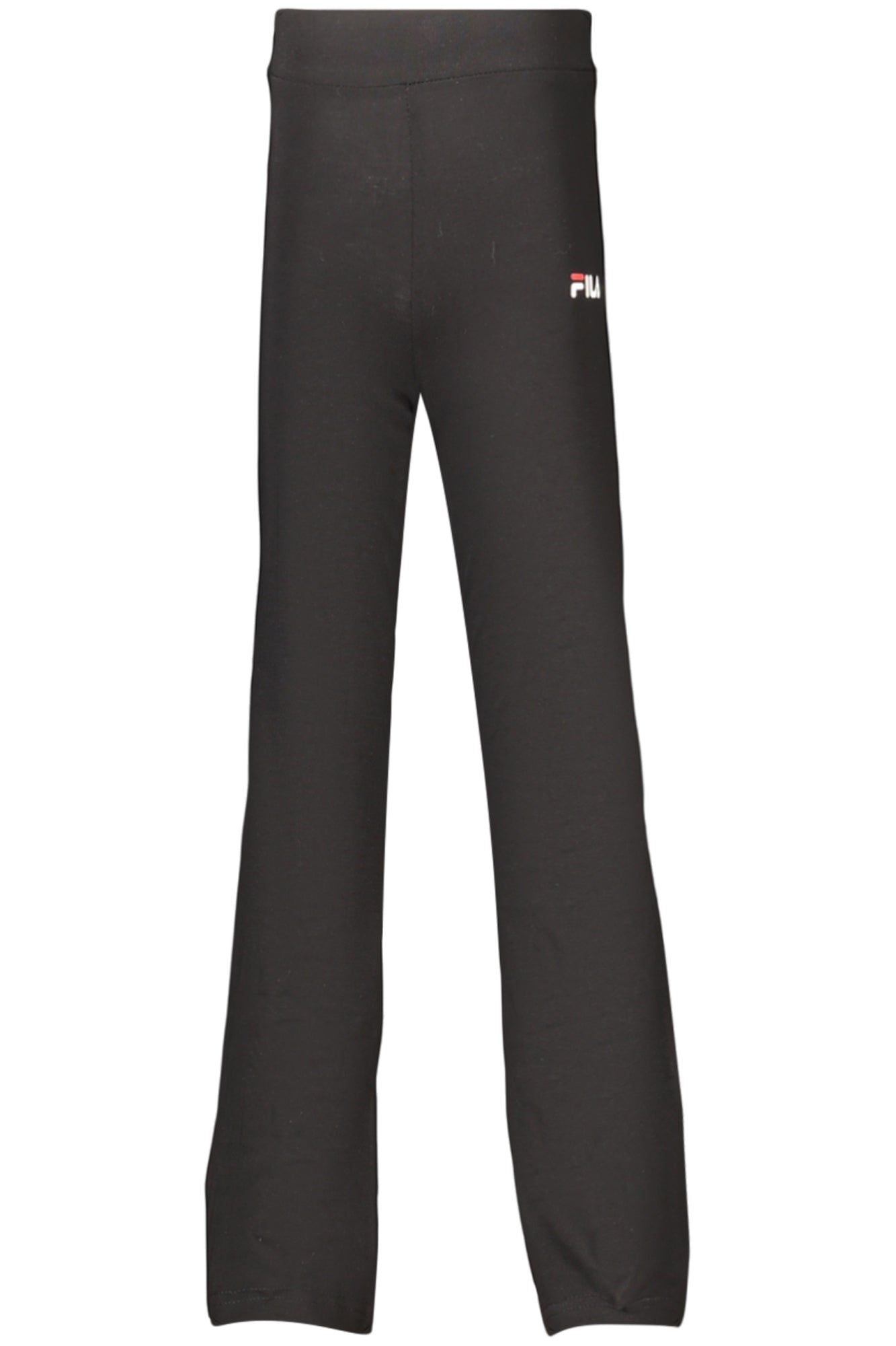 FILA GIRLS' BLACK LEGGINGS