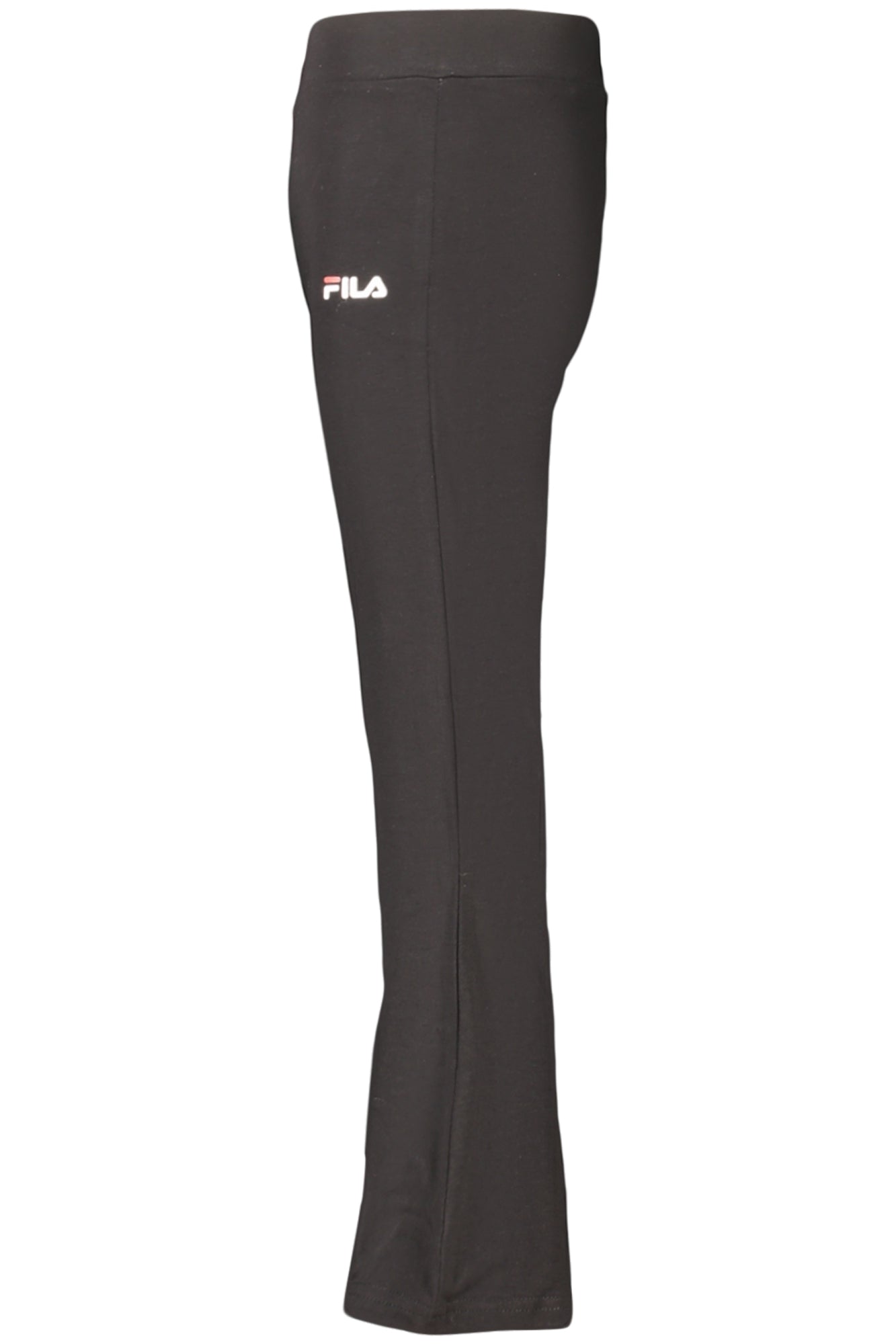 FILA GIRLS' BLACK LEGGINGS