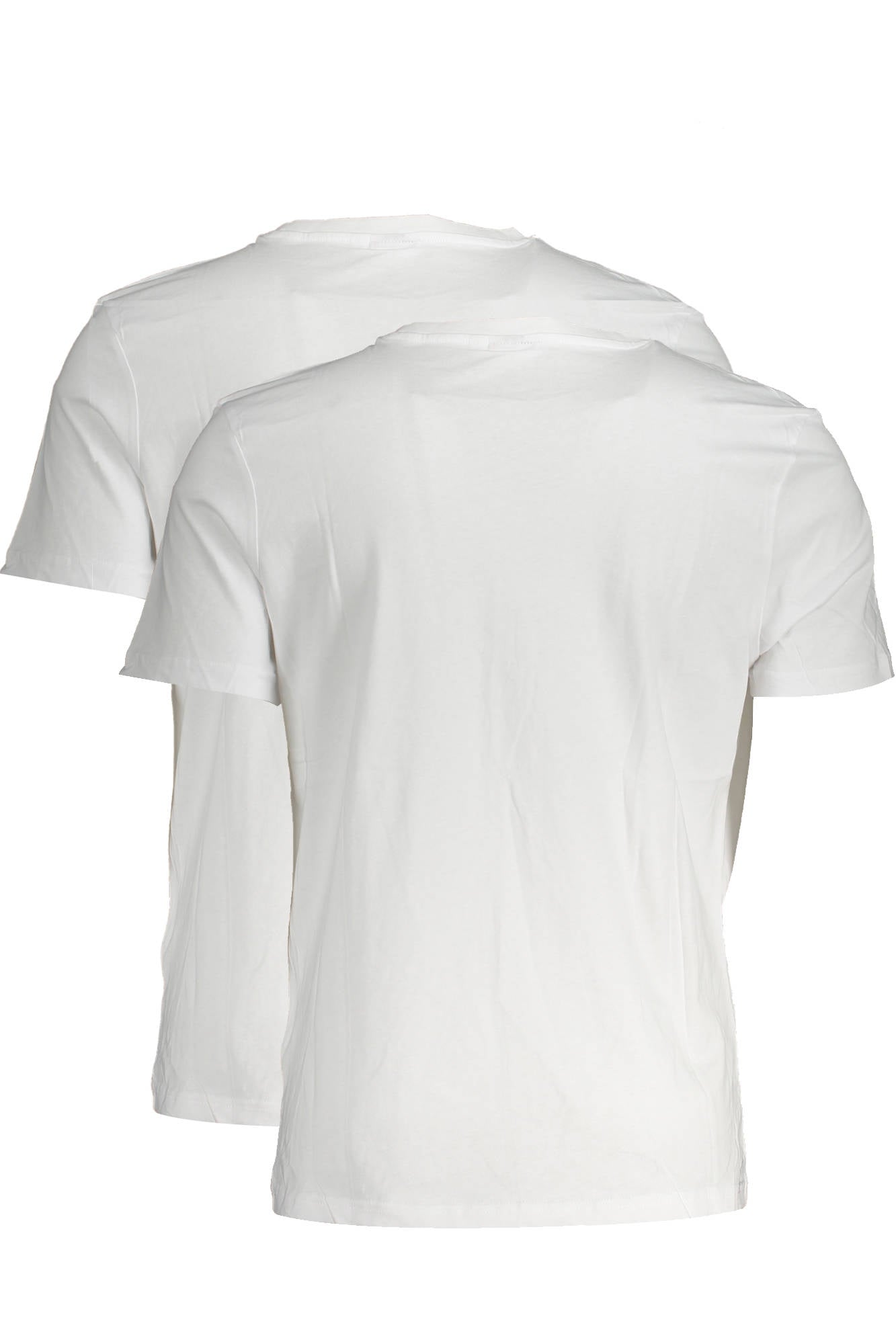 FILA MEN'S SHORT-SLEEVED T-SHIRT WHITE