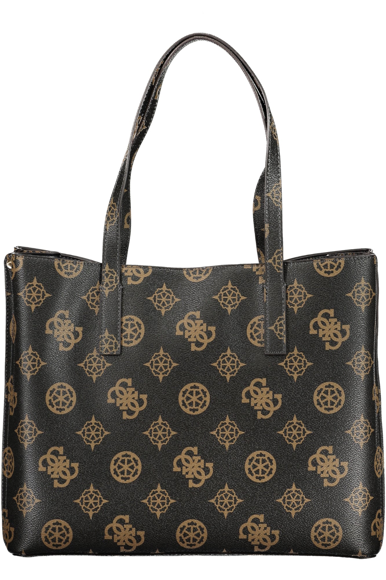 GUESS JEANS WOMEN'S BROWN BAG