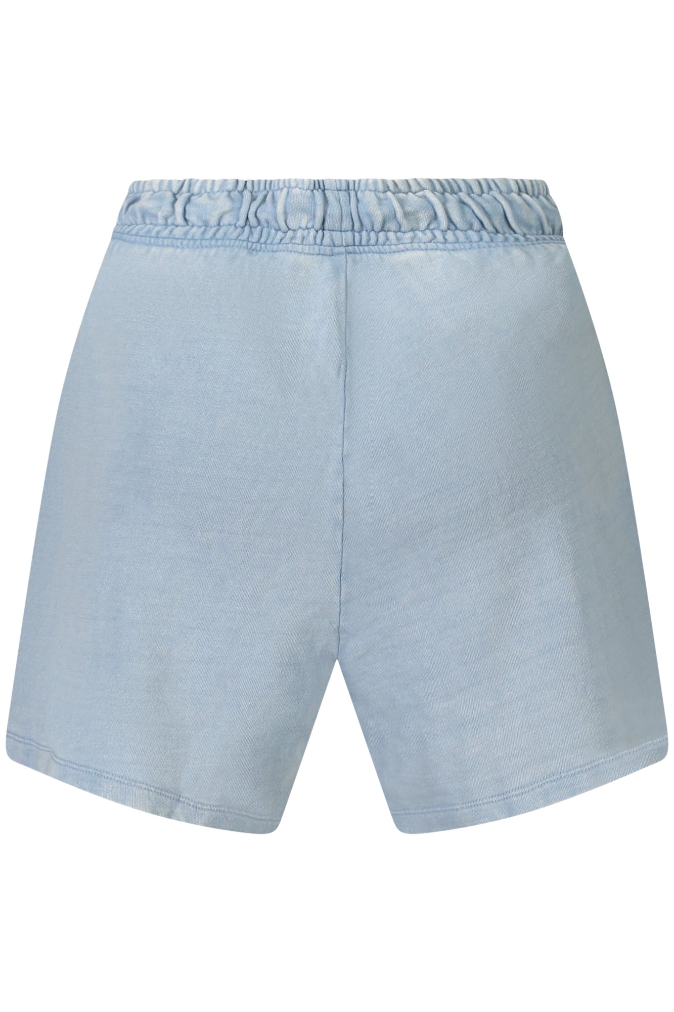 GUESS JEANS WOMEN'S SHORT PANTS, BLUE