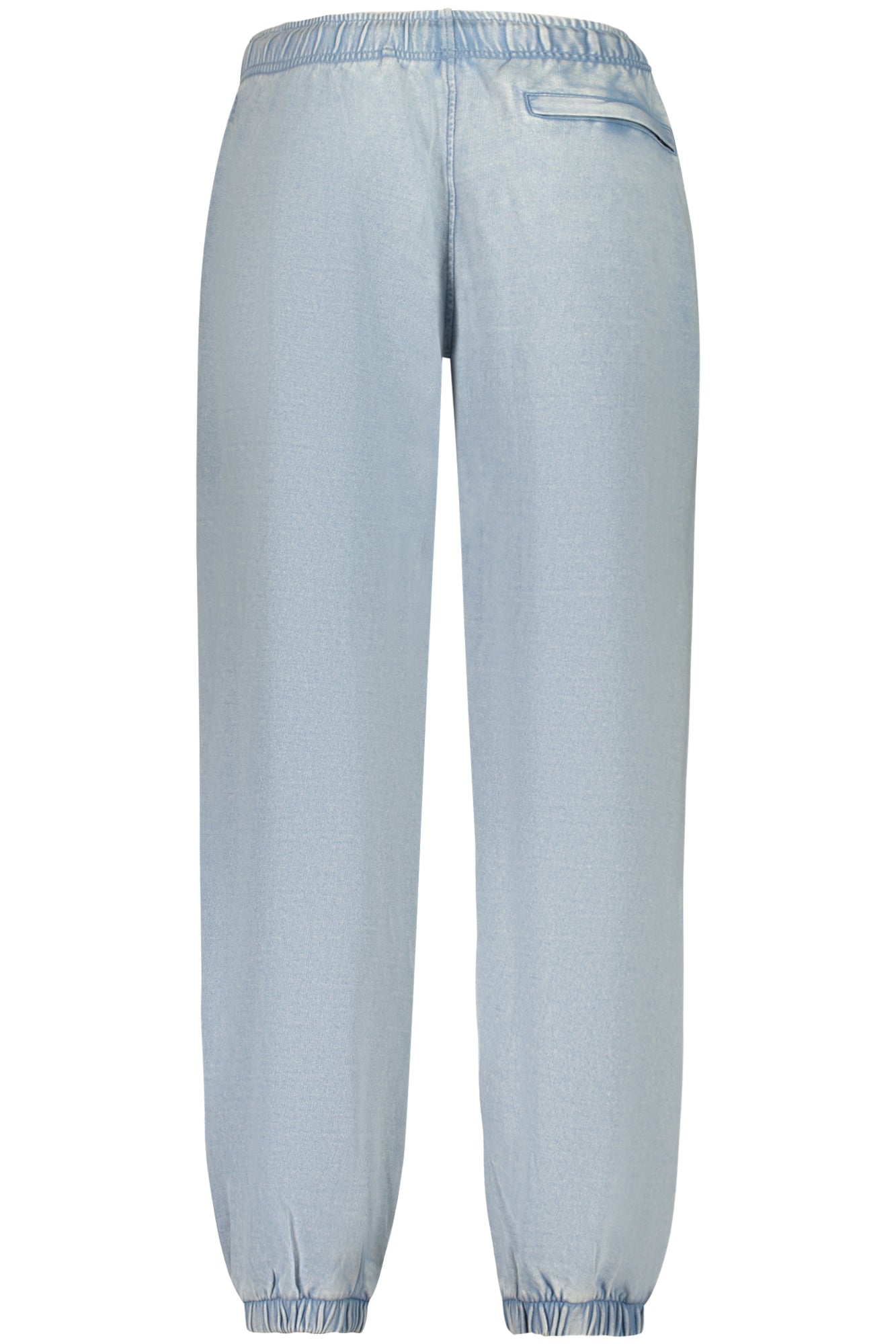 GUESS JEANS MEN'S TROUSERS BLUE
