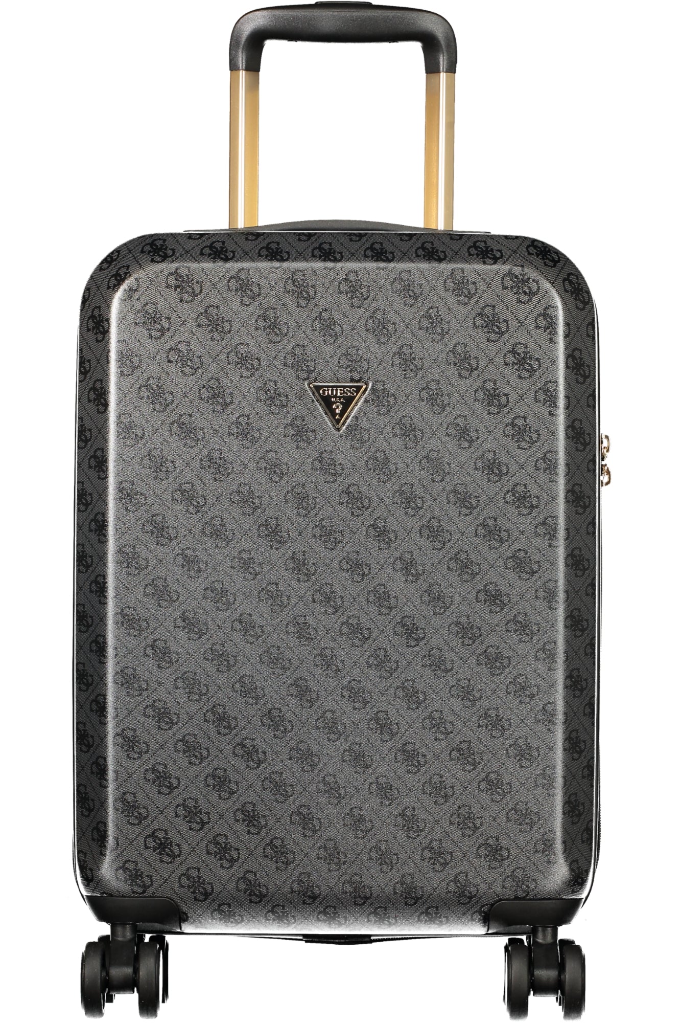 GUESS JEANS SMALL TROLLEY WOMEN'S BLACK