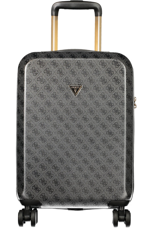 GUESS JEANS SMALL TROLLEY WOMEN'S BLACK