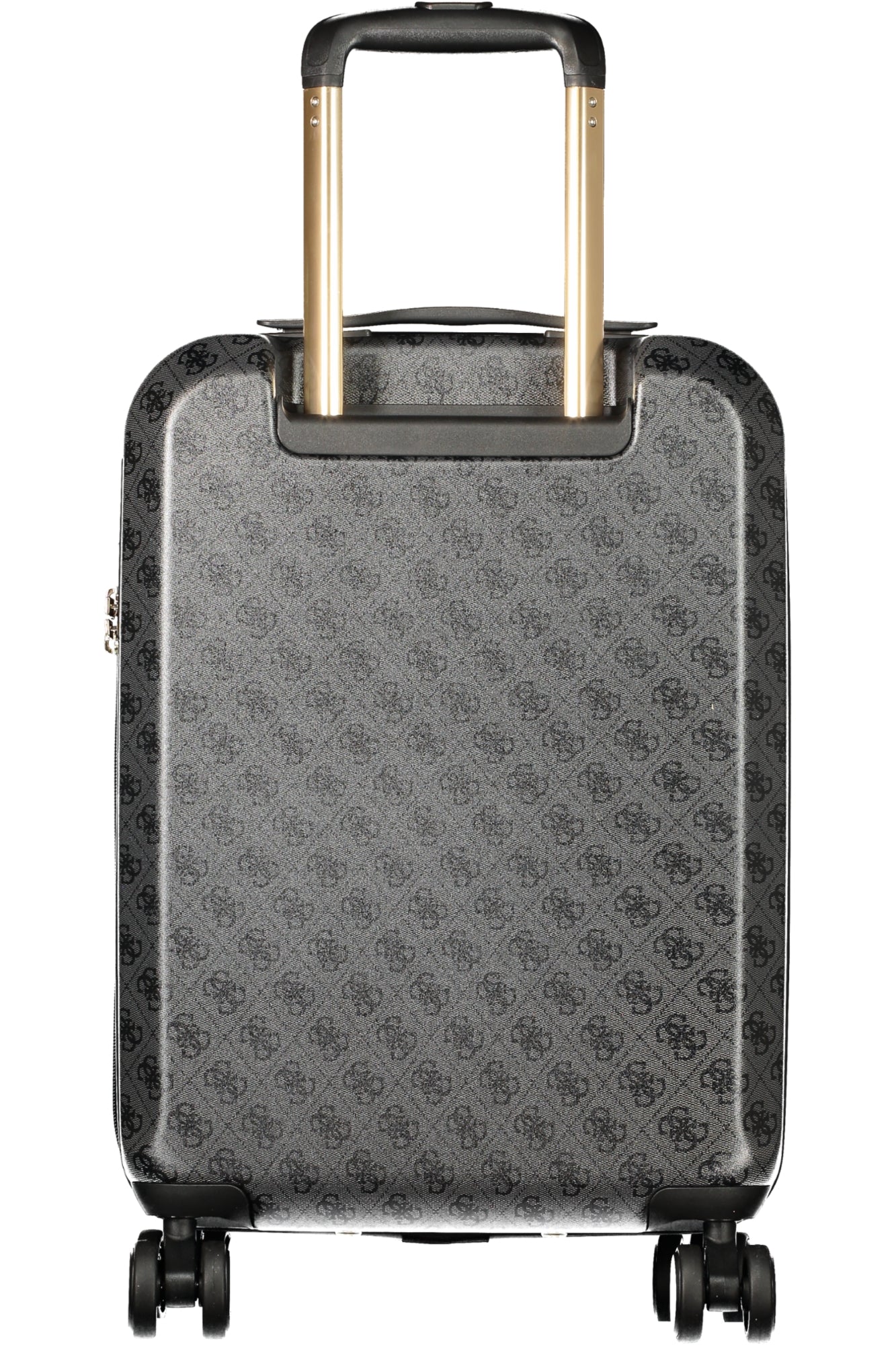 GUESS JEANS SMALL TROLLEY WOMEN'S BLACK