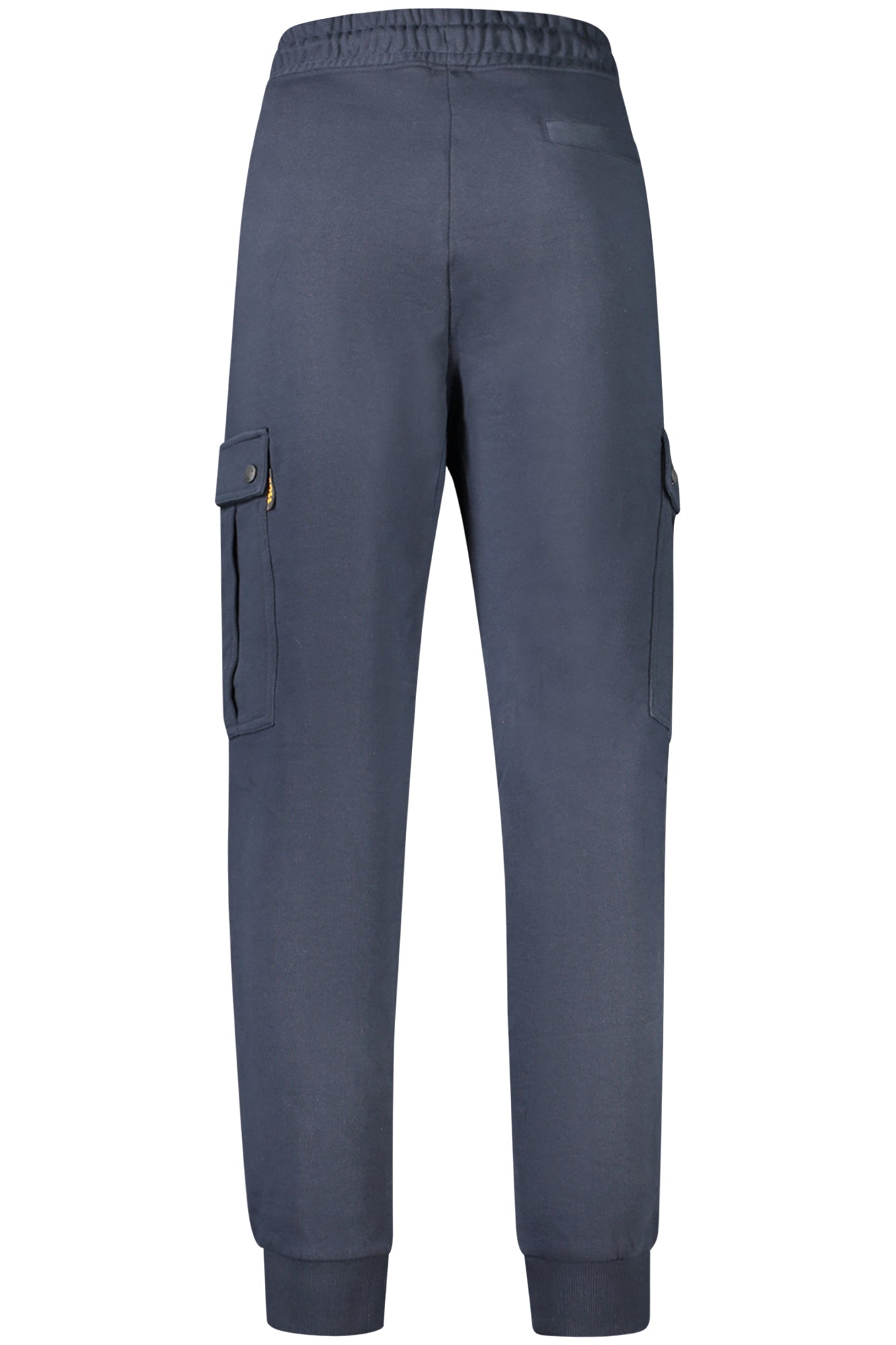 HUGO BOSS MEN'S BLUE TROUSERS