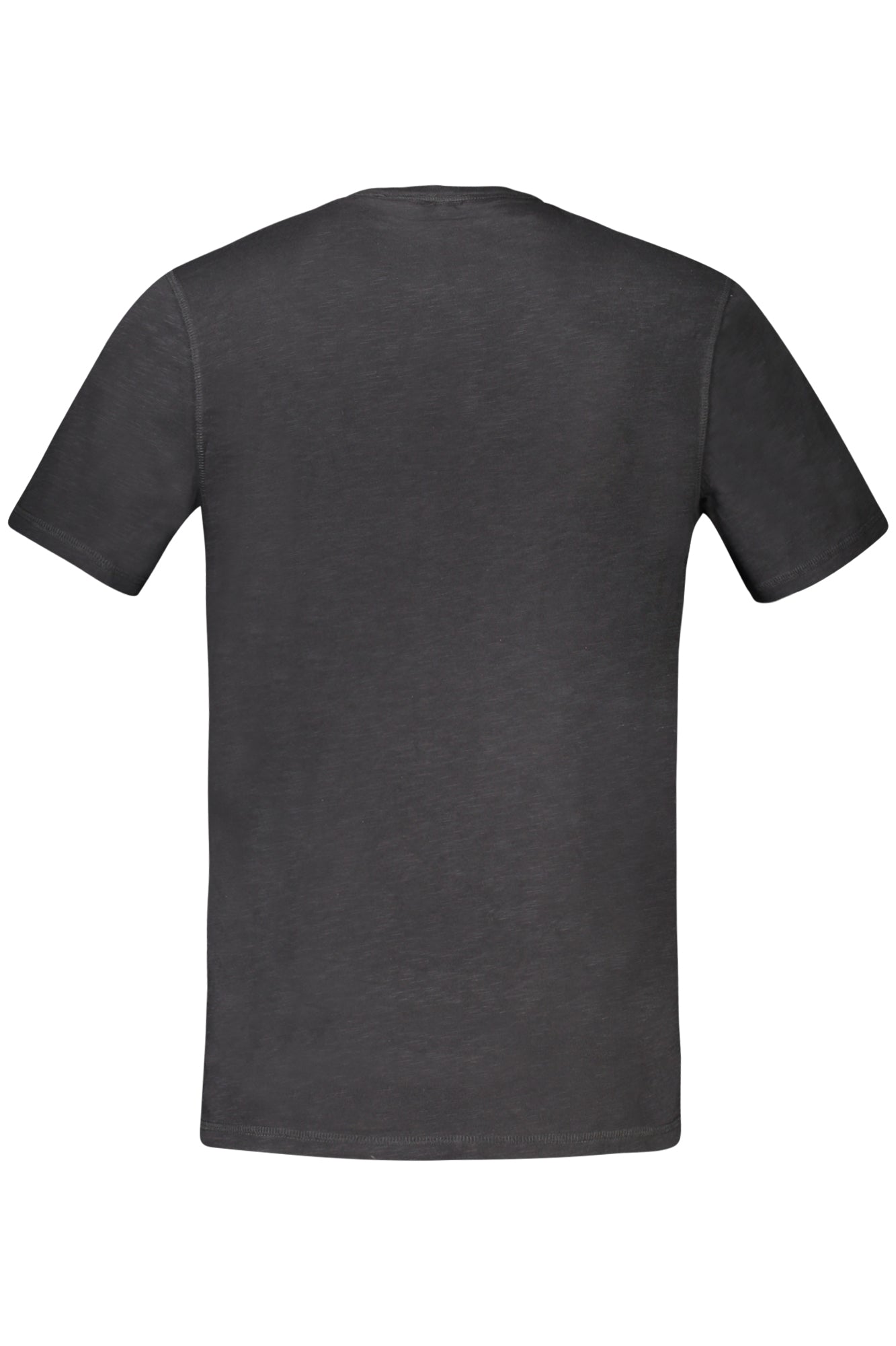 HUGO BOSS MEN'S SHORT SLEEVE T-SHIRT BLACK