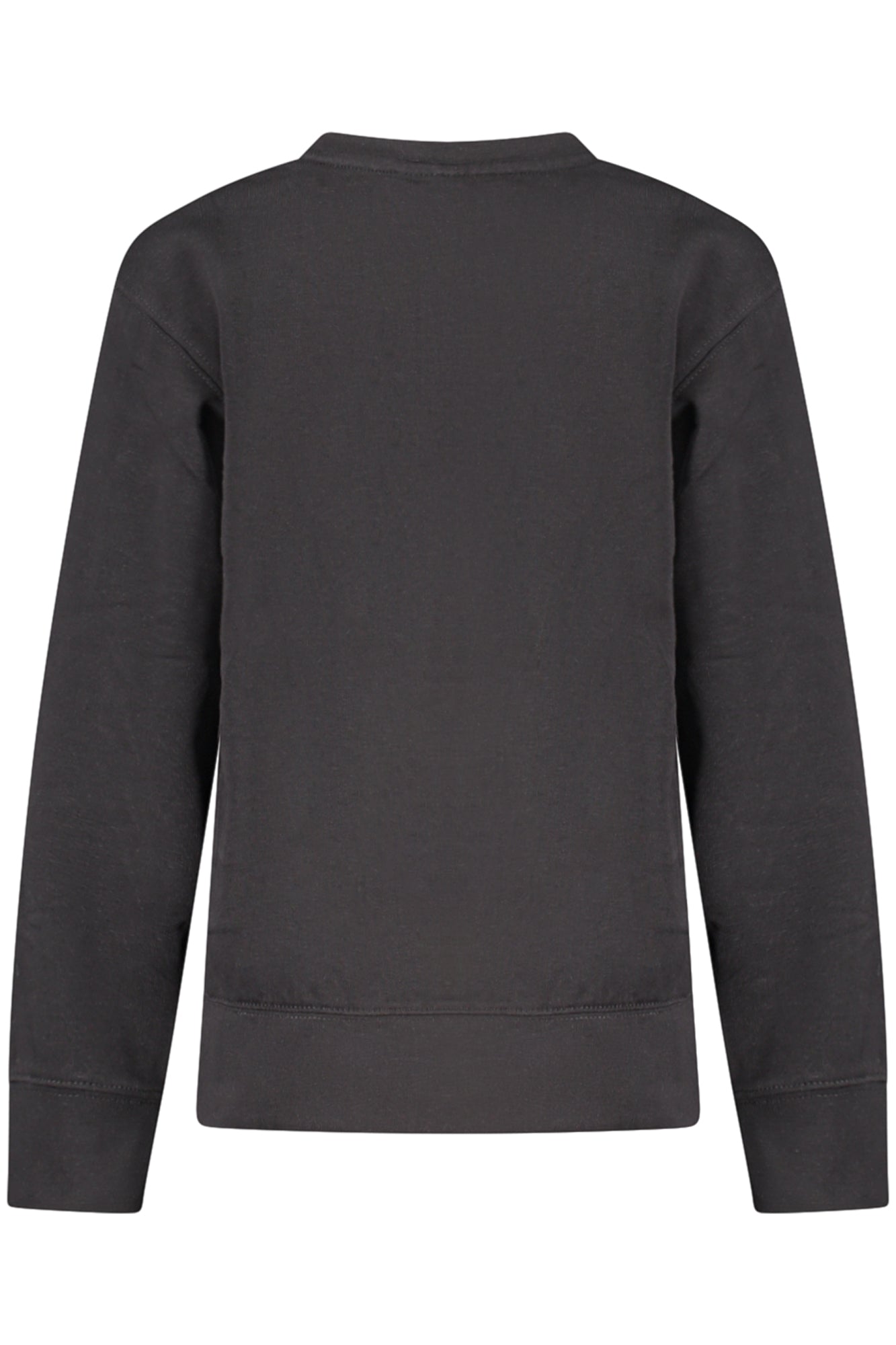 JORDAN KIDS' BLACK ZIP-UP SWEATSHIRT