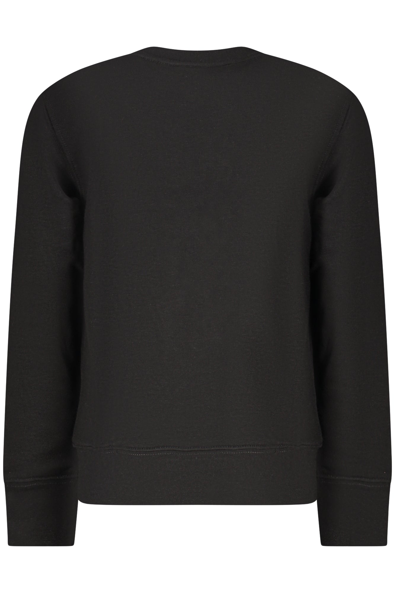 JORDAN KIDS' BLACK ZIP-UP SWEATSHIRT