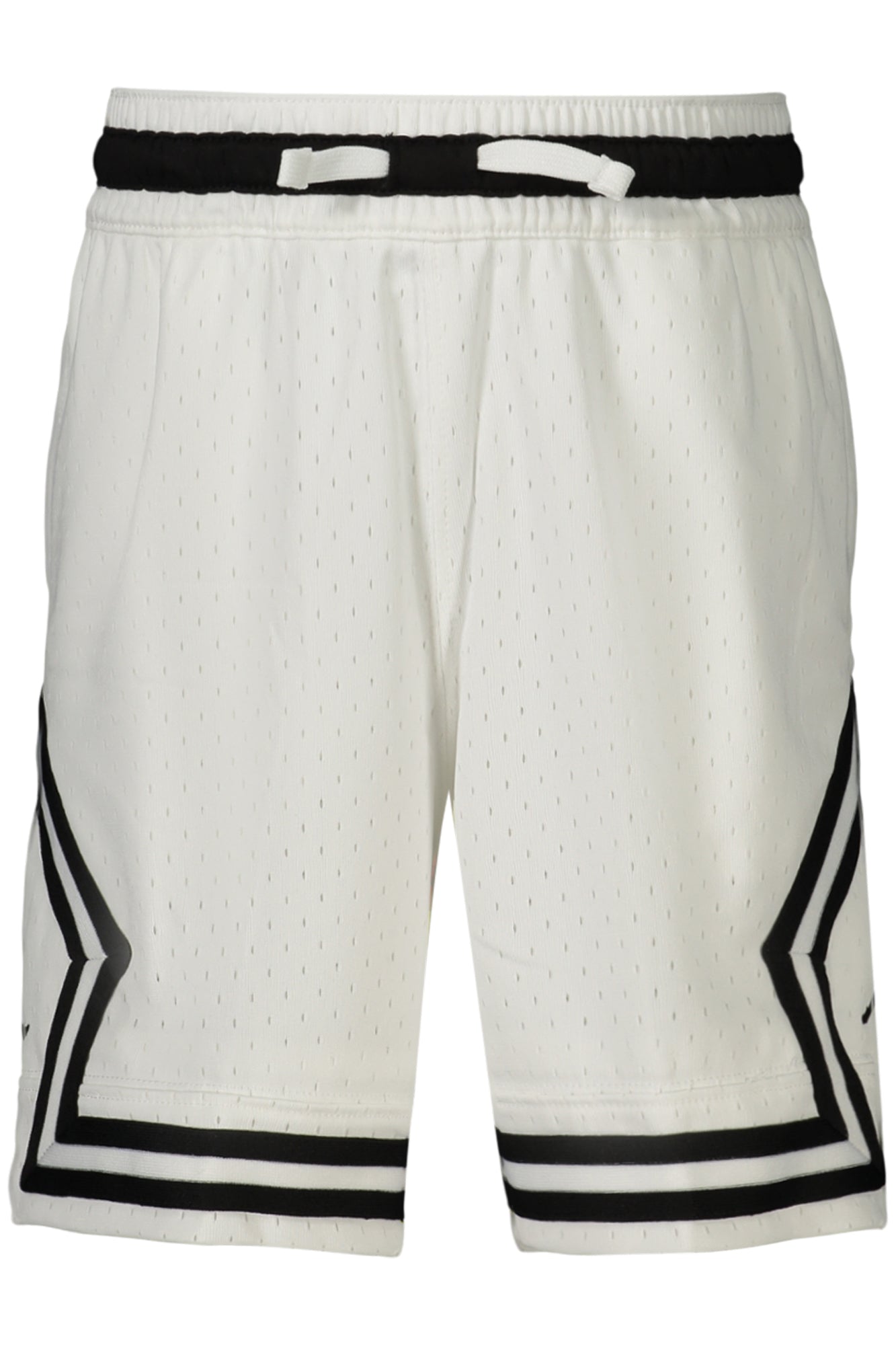 JORDAN SHORT PANTS KIDS WHITE