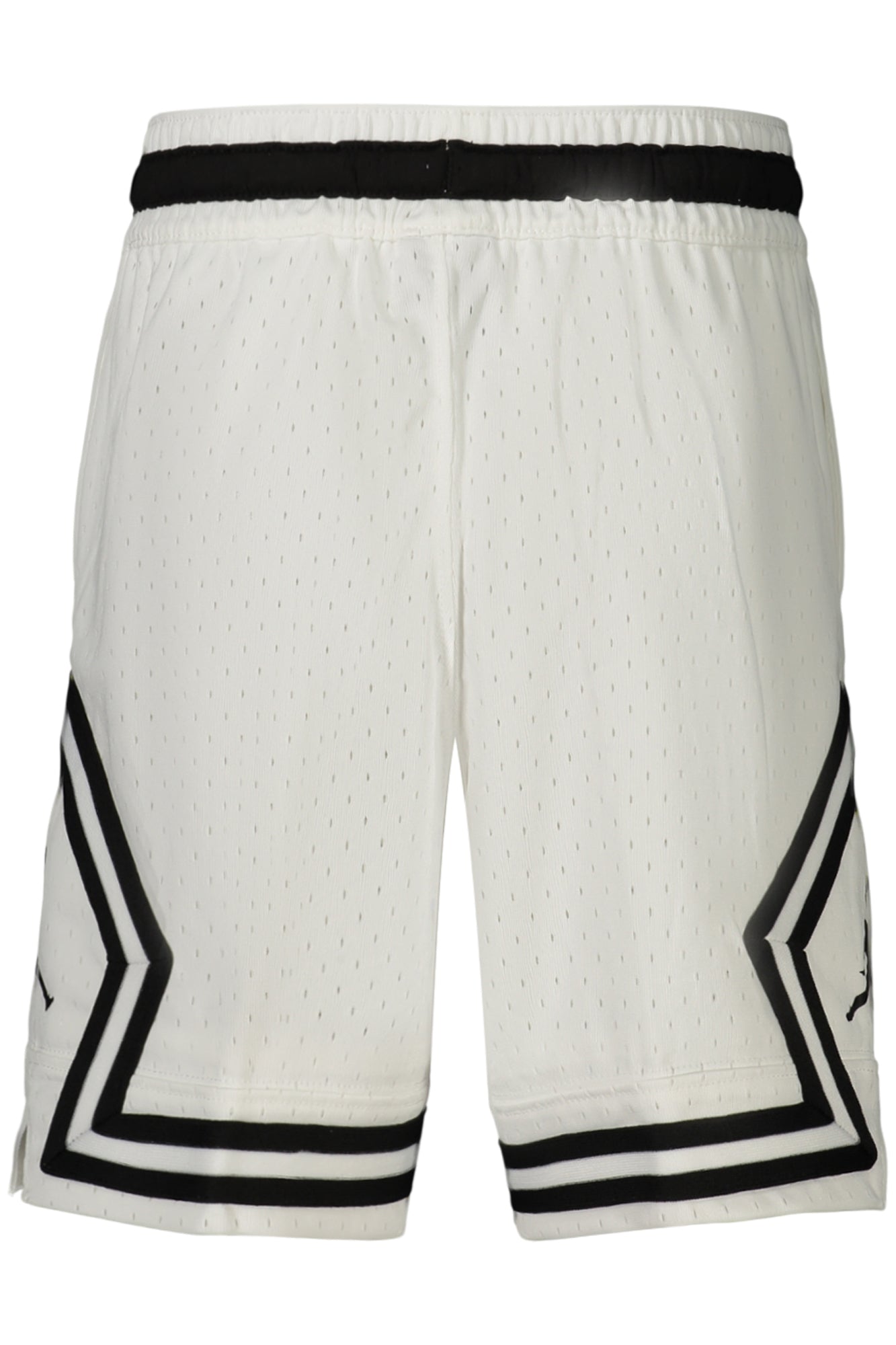 JORDAN SHORT PANTS KIDS WHITE
