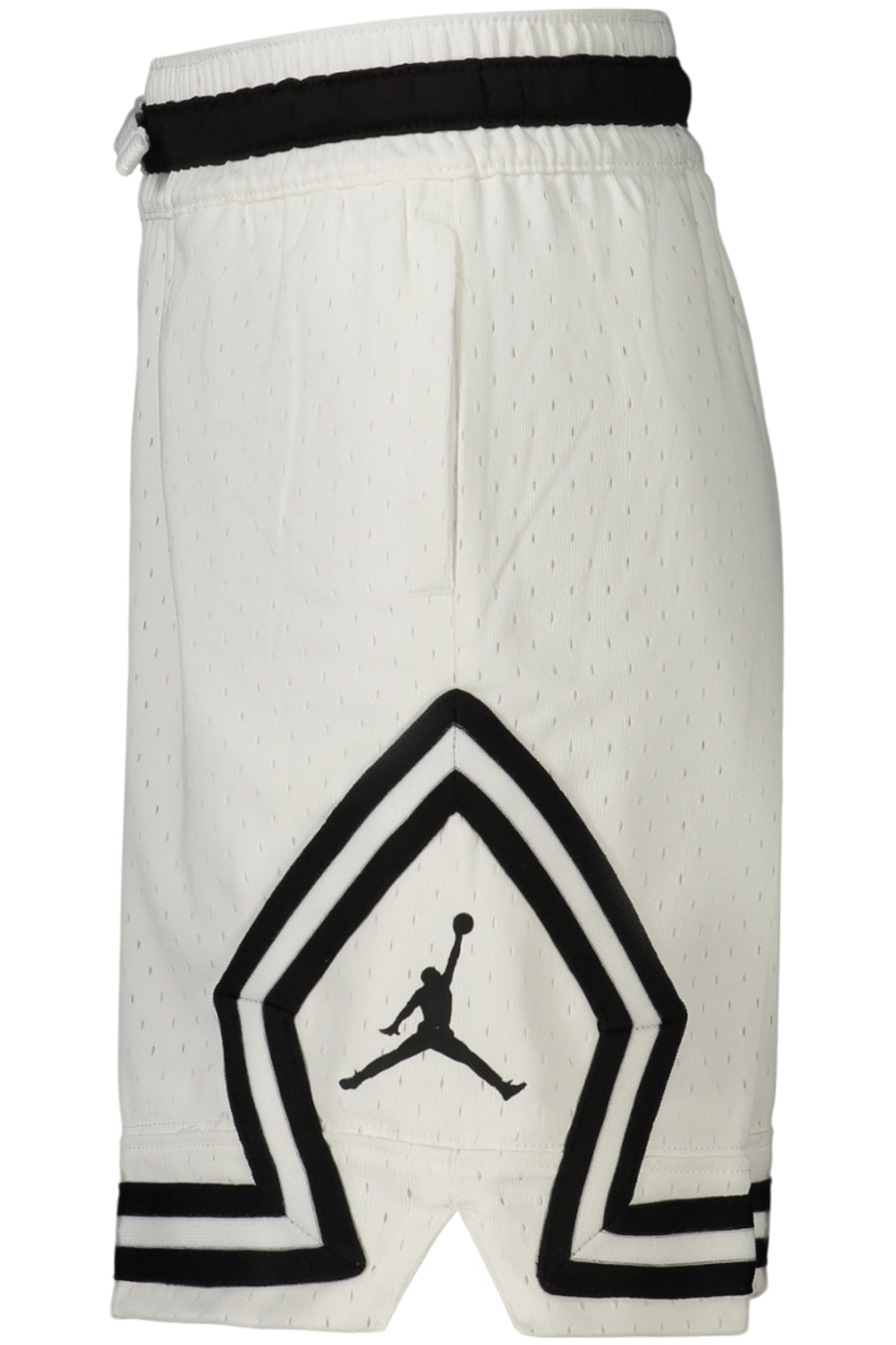 JORDAN SHORT PANTS KIDS WHITE