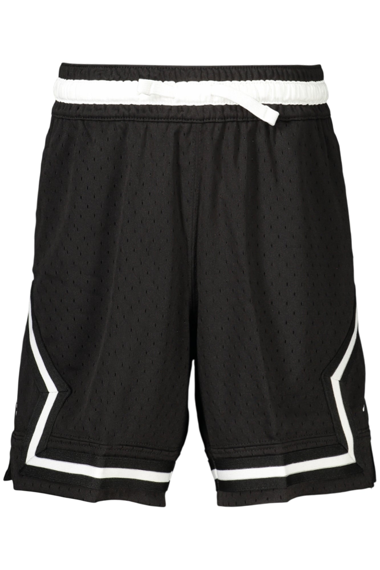 JORDAN BLACK SHORT PANTS FOR KIDS