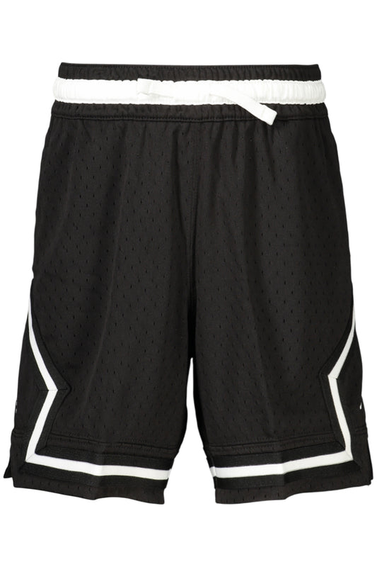 JORDAN BLACK SHORT PANTS FOR KIDS