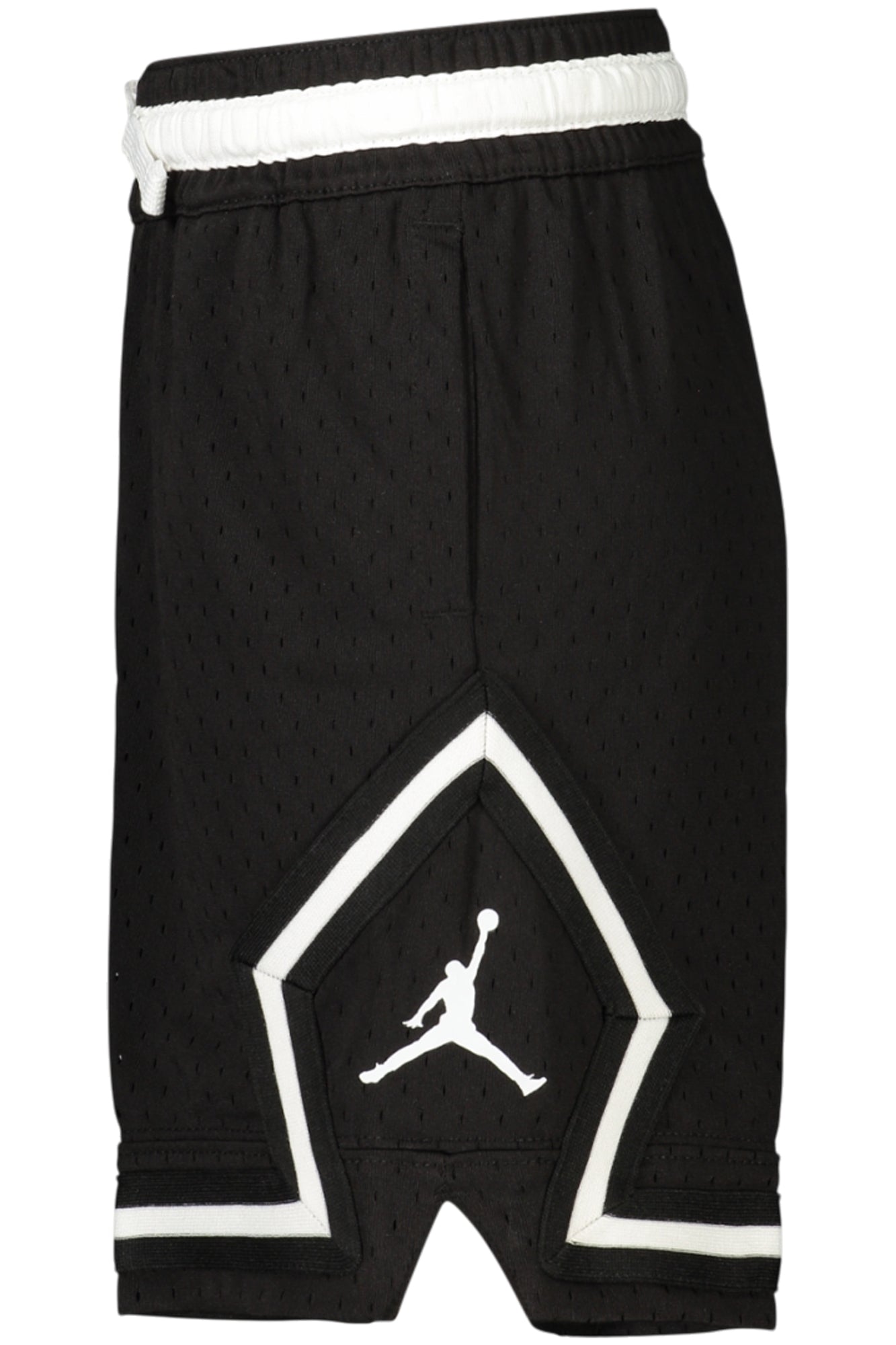JORDAN BLACK SHORT PANTS FOR KIDS