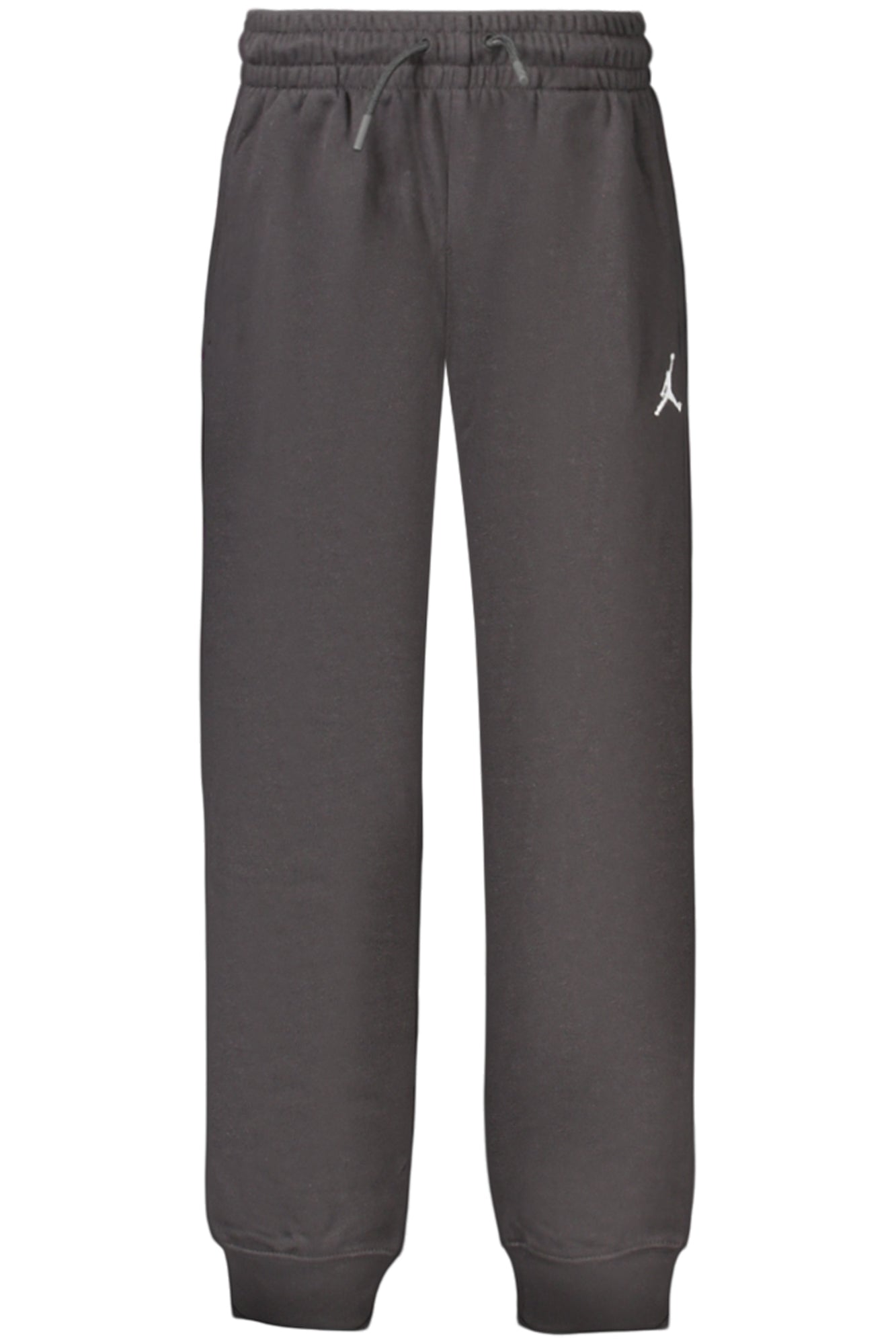 JORDAN BLACK KIDS' LONG TRACKSUIT PANTS