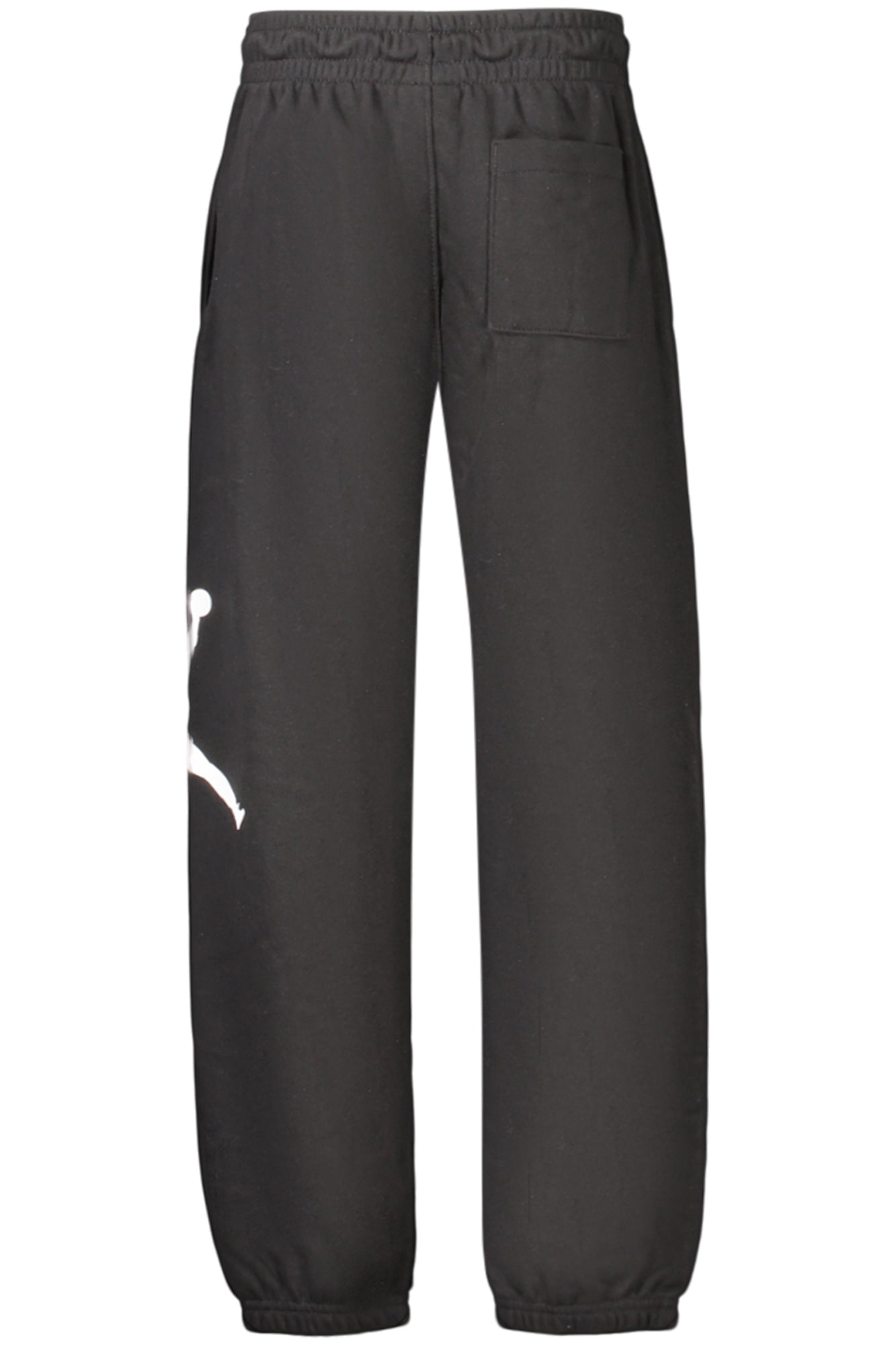 JORDAN BLACK KIDS' LONG TRACKSUIT PANTS