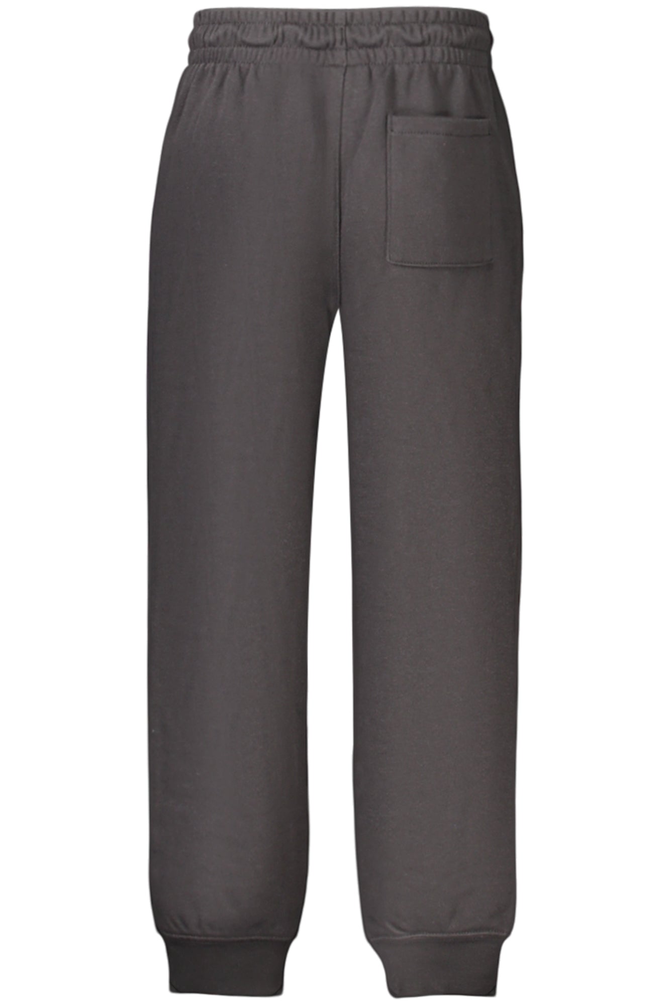 JORDAN BLACK KIDS' LONG TRACKSUIT PANTS